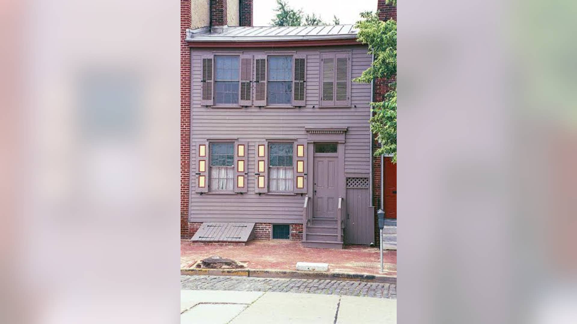 Home of Walt Whitman