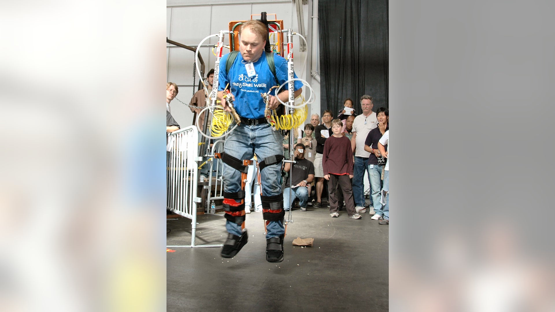 The Jet Pack Takes Off