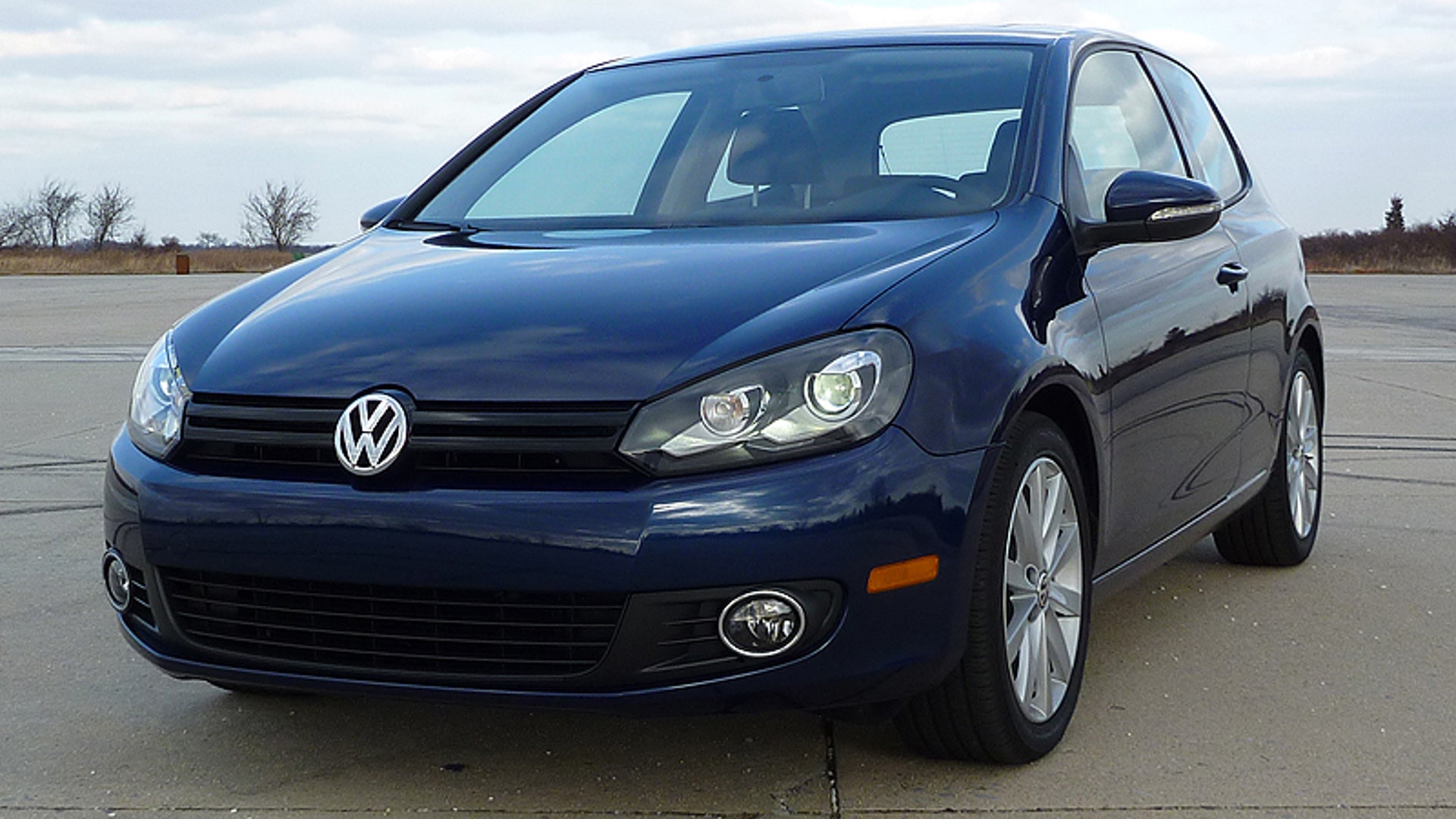 VW Golf TDI