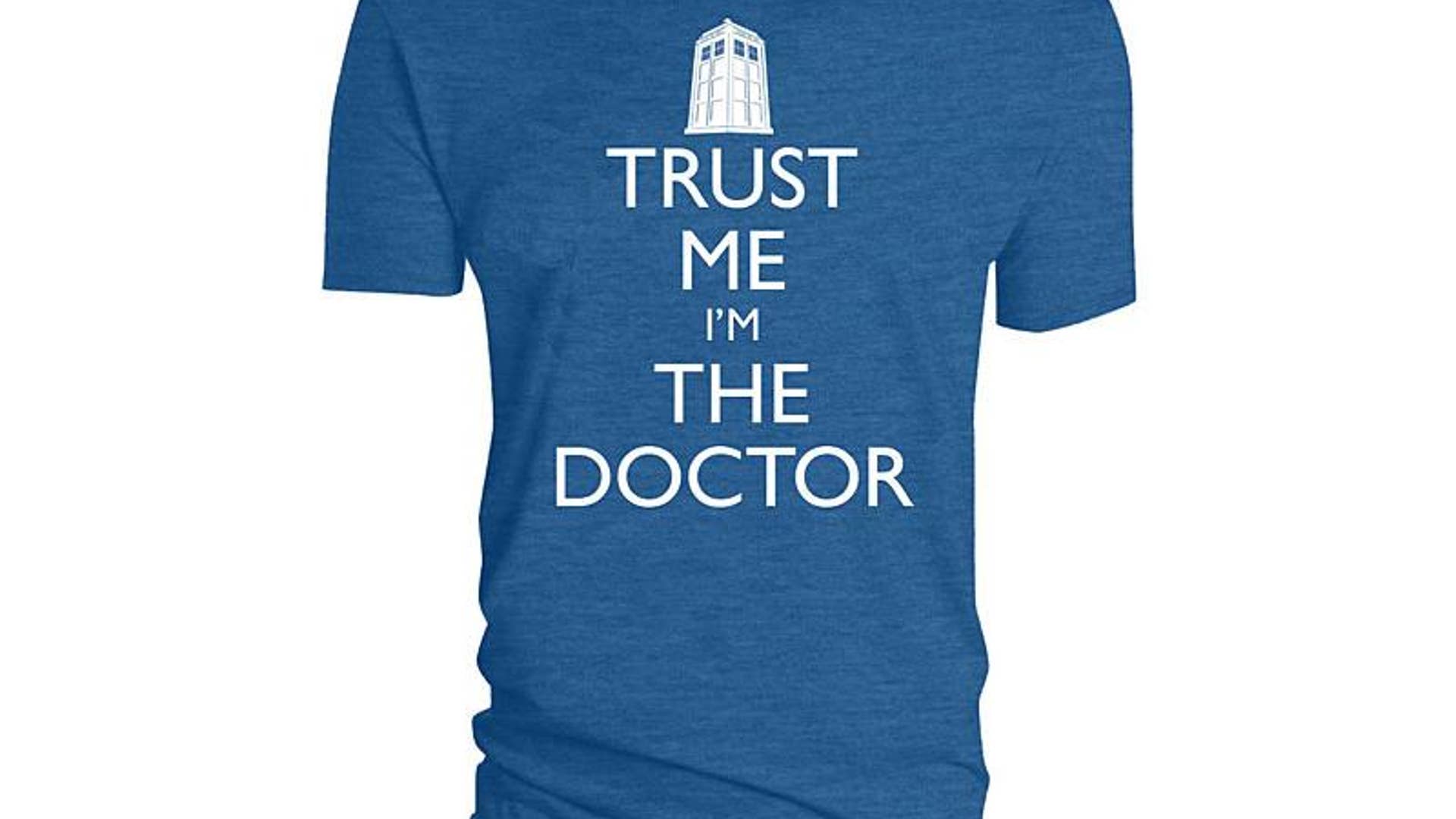 Doctor Who T-Shirt