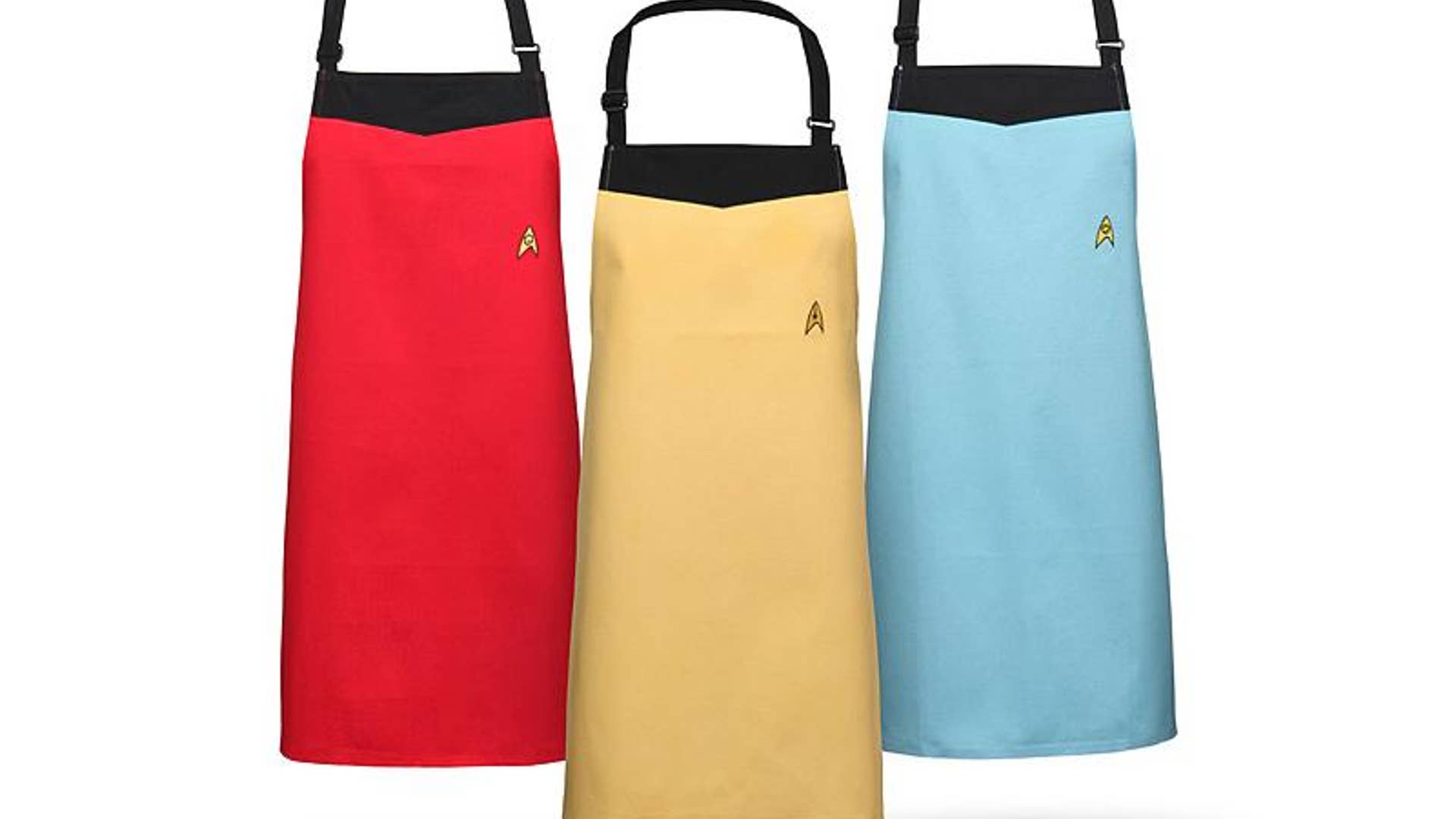 Starfleet Uniform Apron