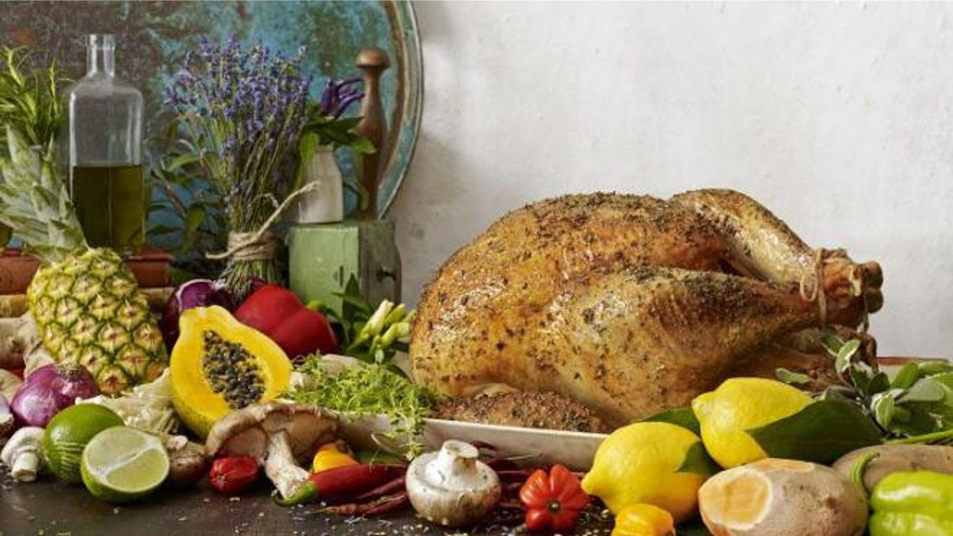 T is for turkey or turducken? <p>Why just have plan old turkeys when you can have a duck and a chicken too?</p> <p><b><a href="http://www.foxnews.com/leisure/2011/11/15/10-weird-ways-to-cook-turkey/">10 Weird ways to Cook a Turkey</a></b></p> <p>For those of you who want to go traditional here are two good old classic turkey recipes.</p> <p><b><a href="http://www.foxnews.com/recipe/roast-turkey-madeira-pan-gravy">Recipe: Roast Turkey with Madeira Pan Gravy</a></b></p> <p><b><a href="http://www.foxnews.com/recipe/proven%C3%A7al-turkey">Recipe: Provencal Turkey</a></b></p>