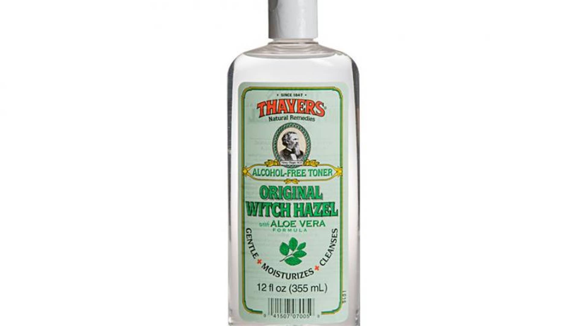Thayer’s Witch Hazel