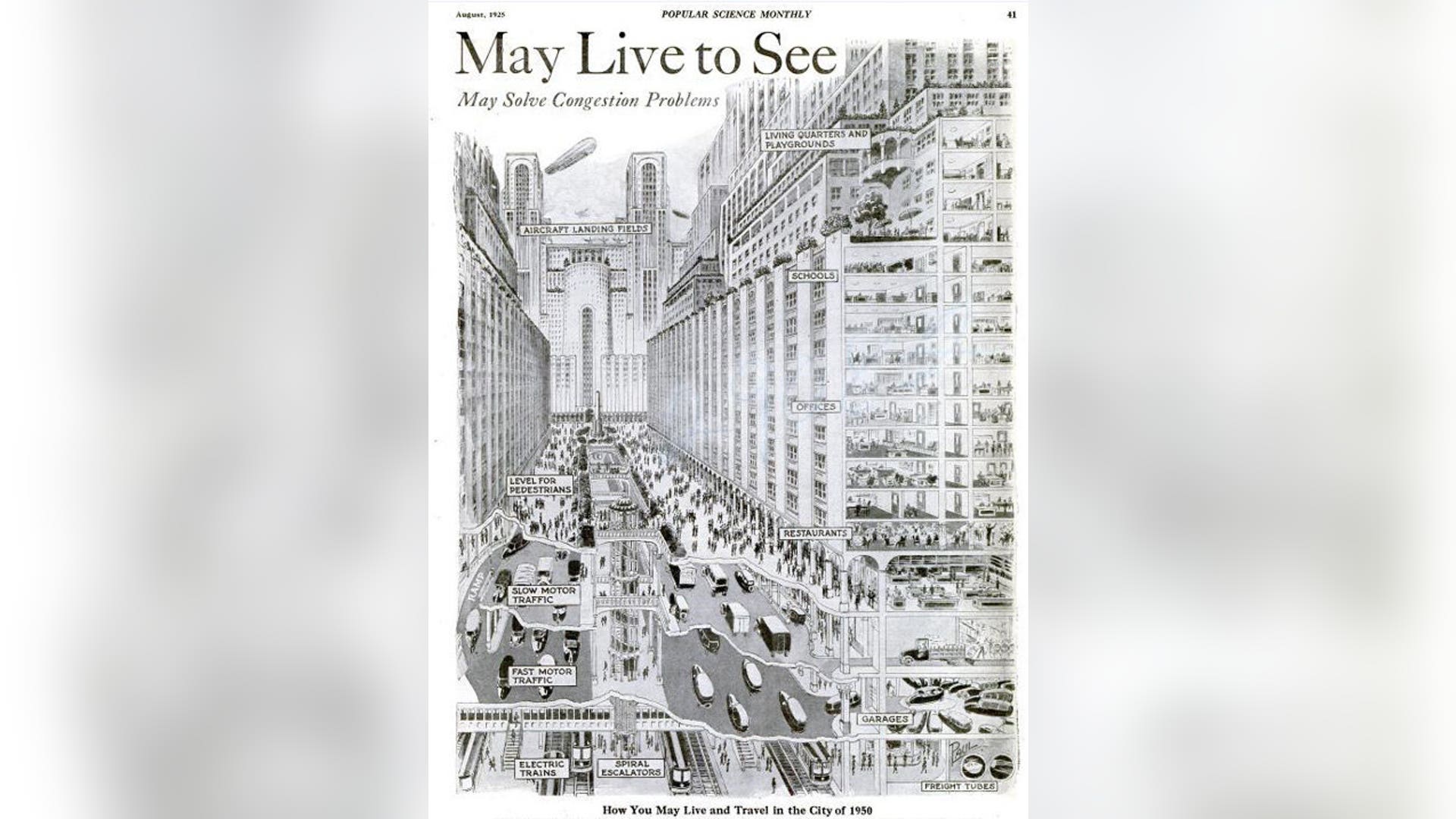 1925-The City of Wonder