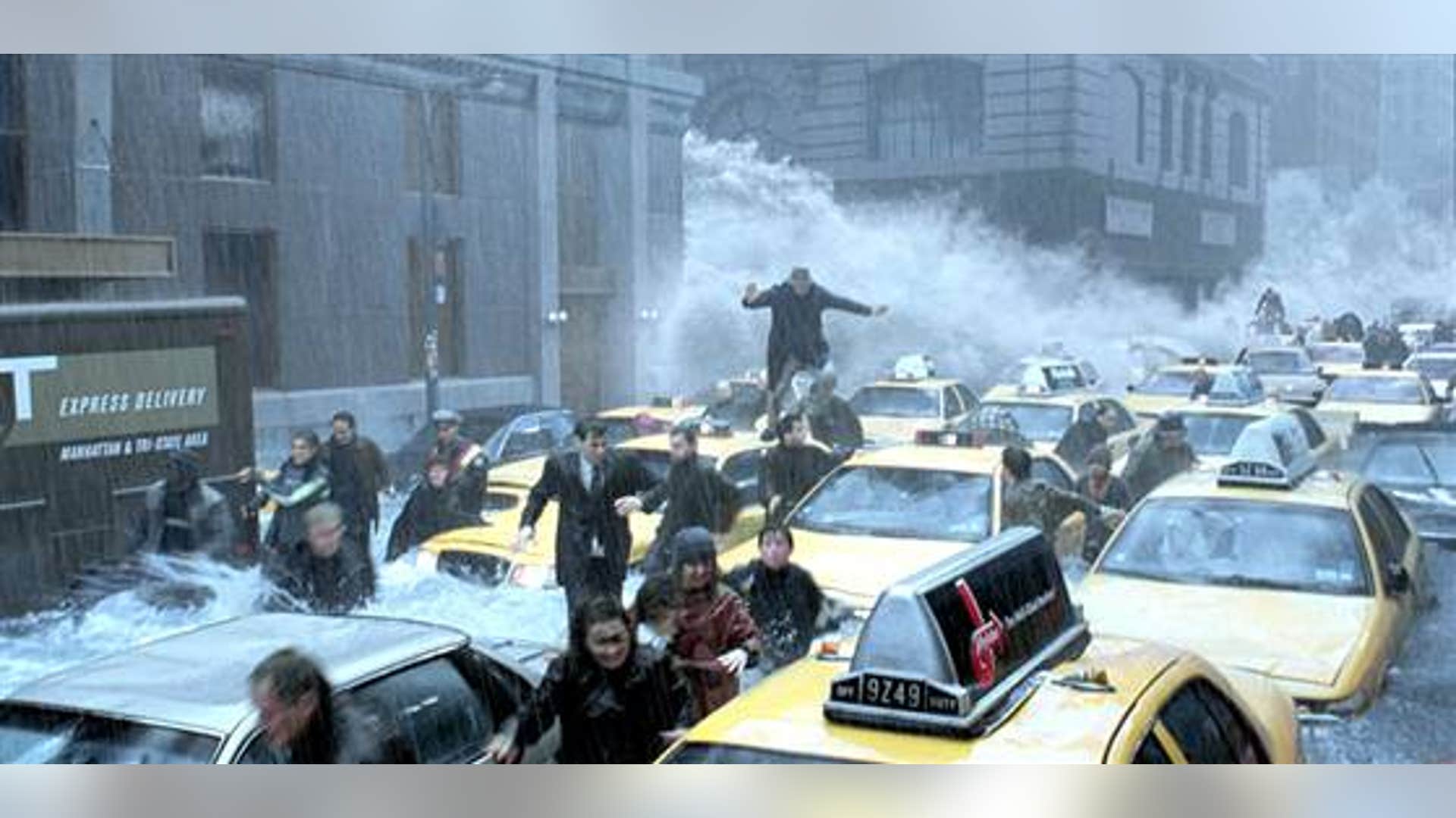 The Day After Tomorrow