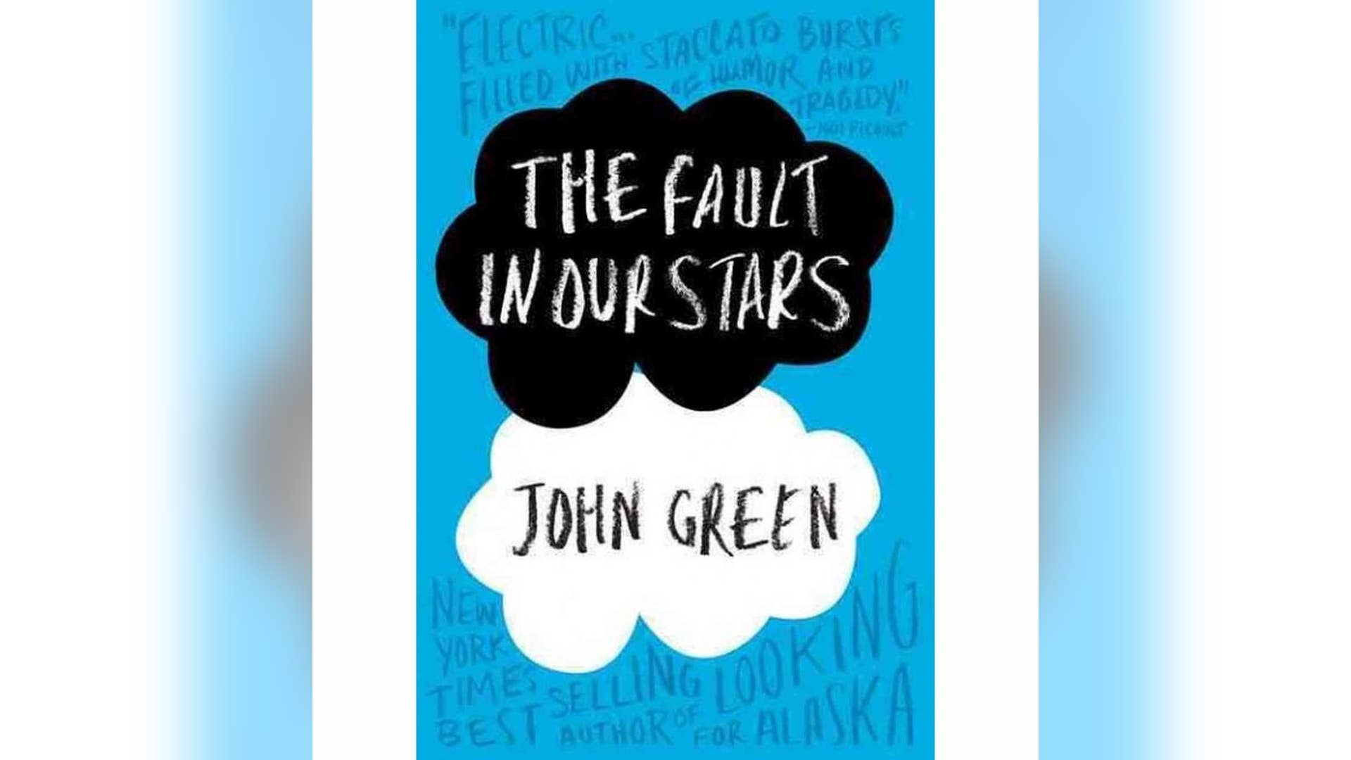 'The Fault in Our Stars' by John Green