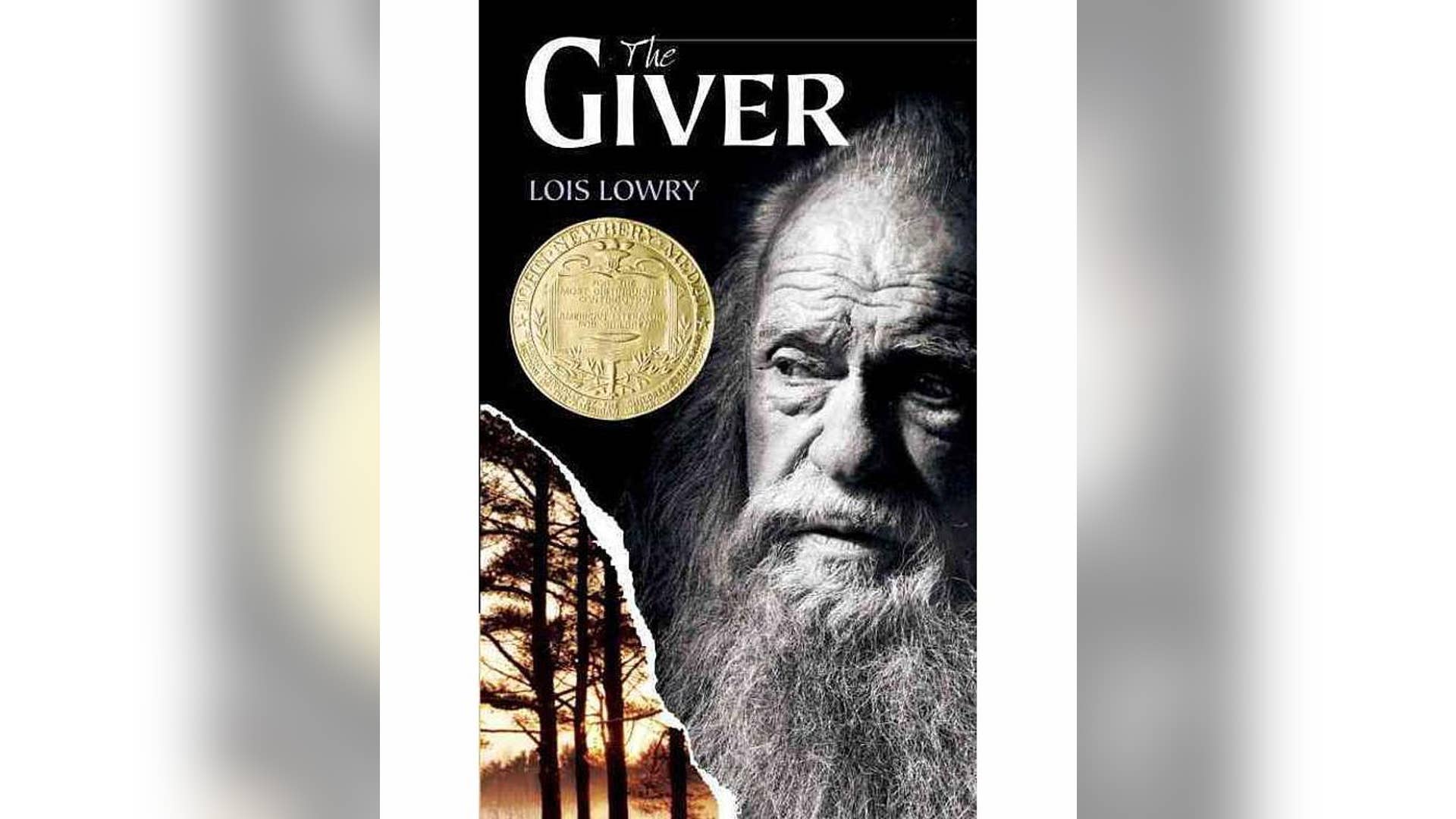 'The Giver' by Lois Lowry