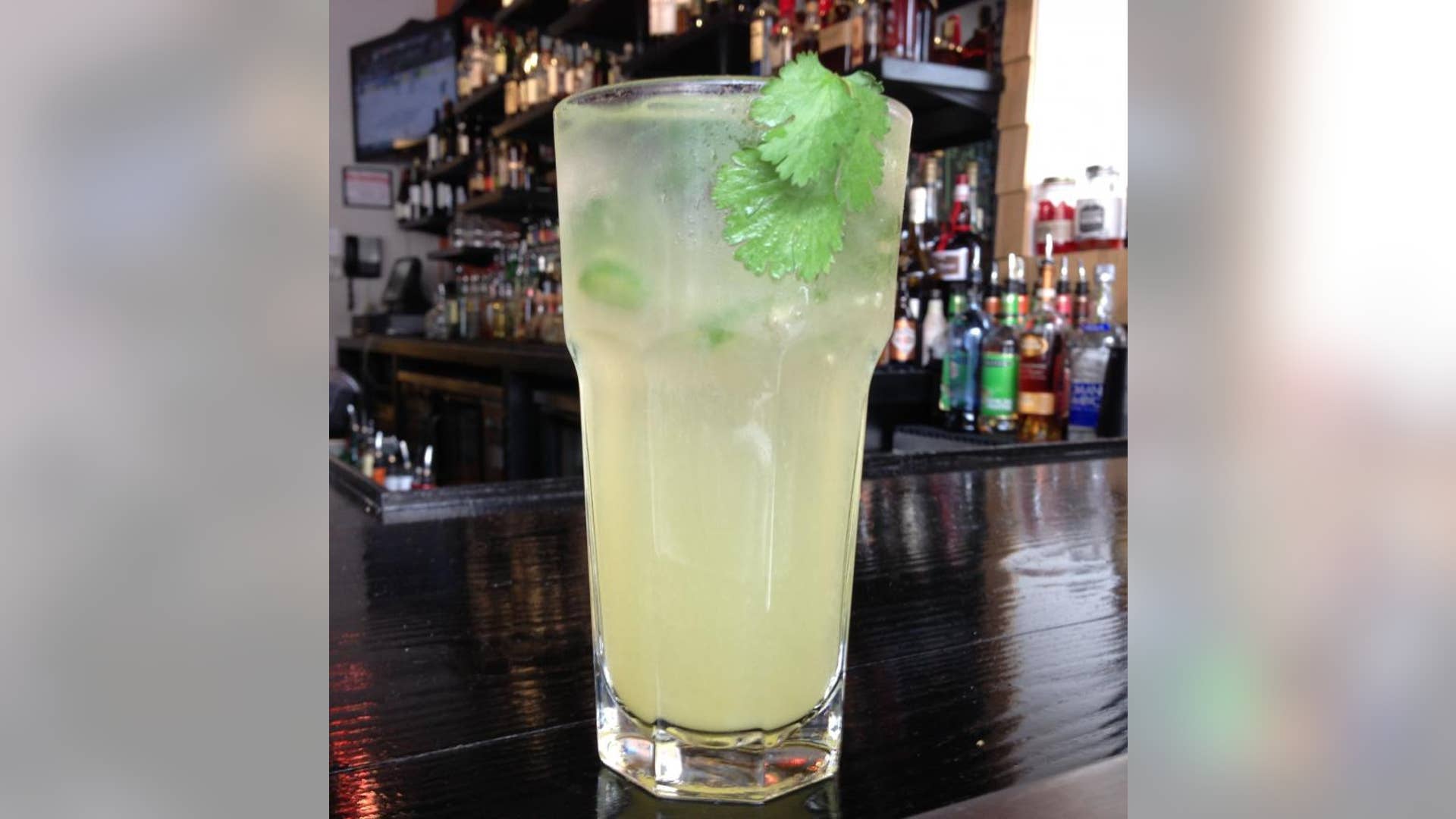 Spiteful Yet Delightful Spritzer