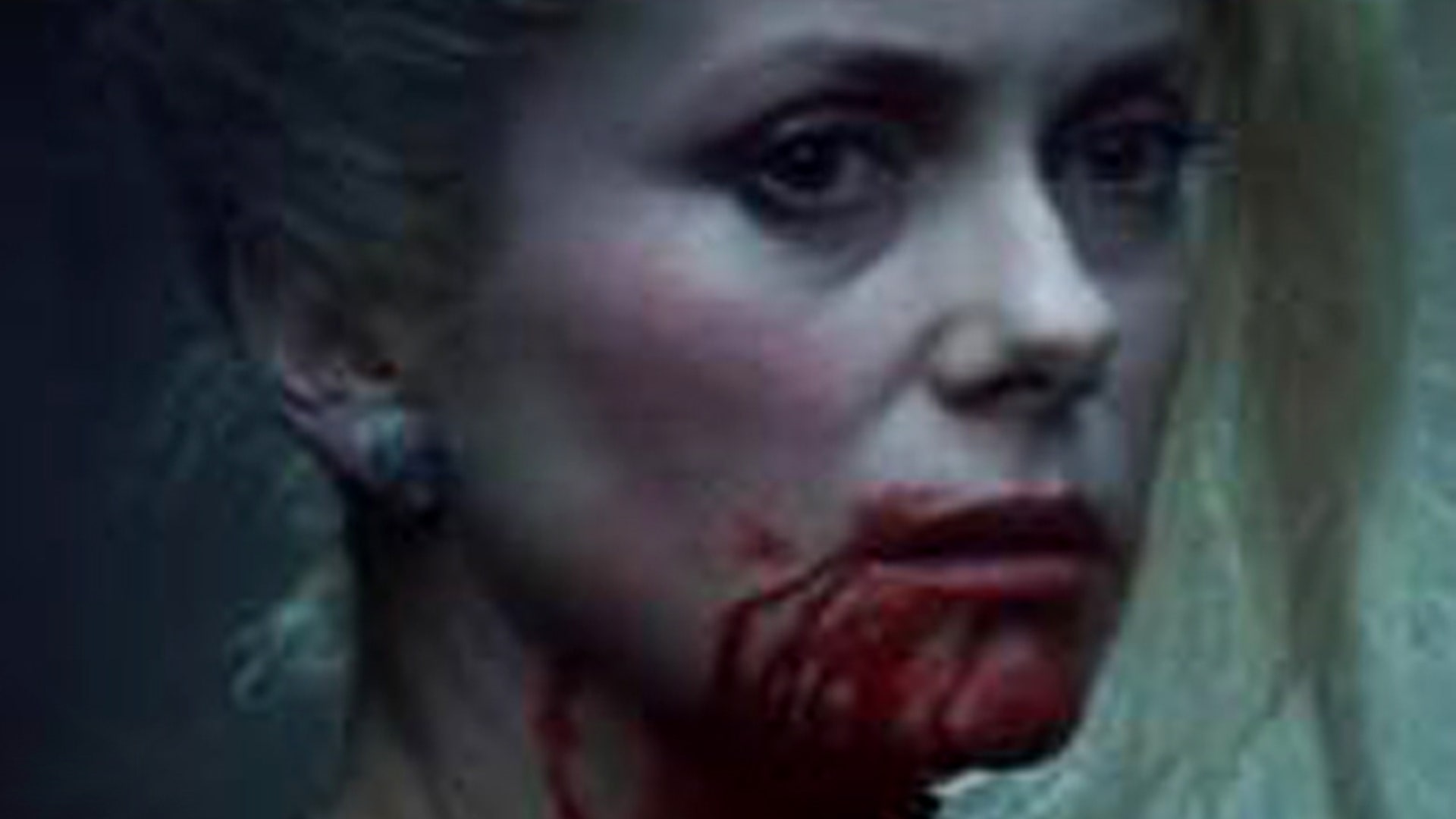 Catherine Deneuve in The Hunger