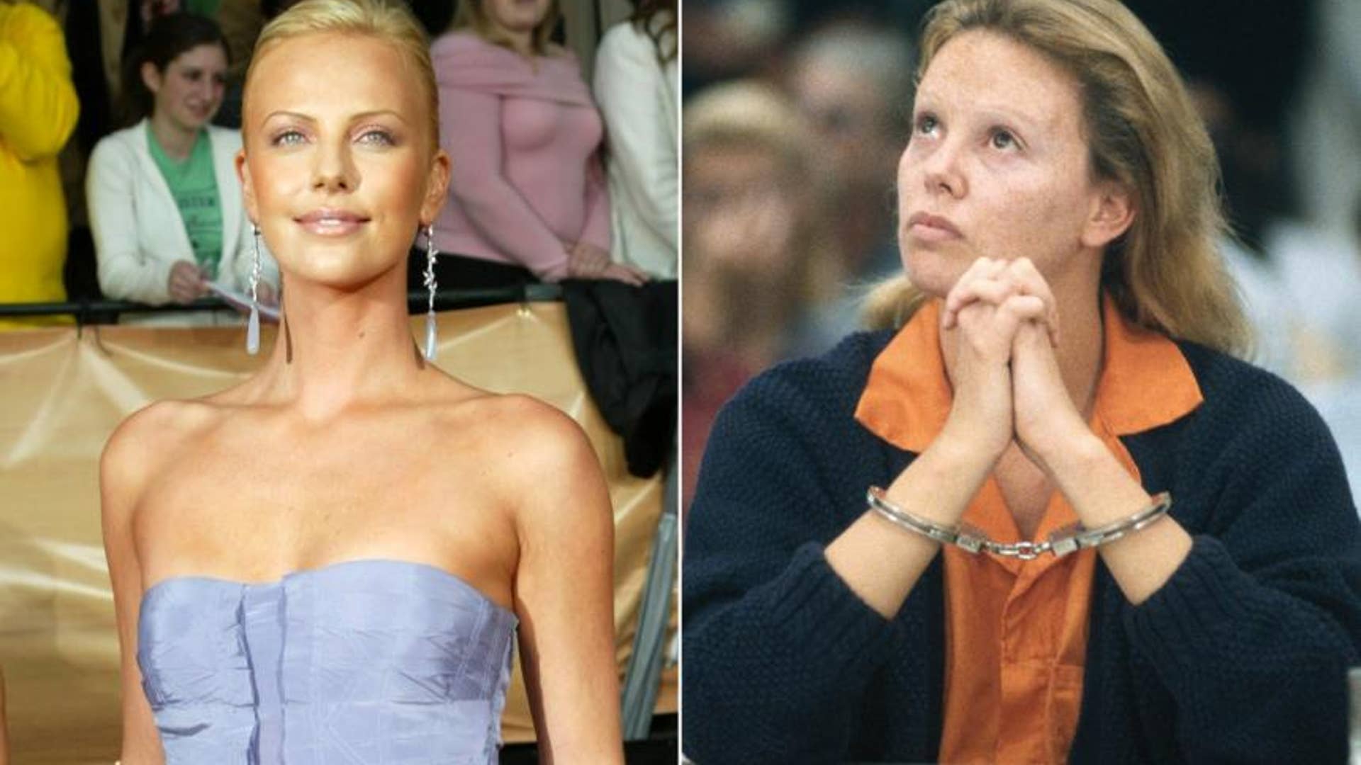 Charlize Theron