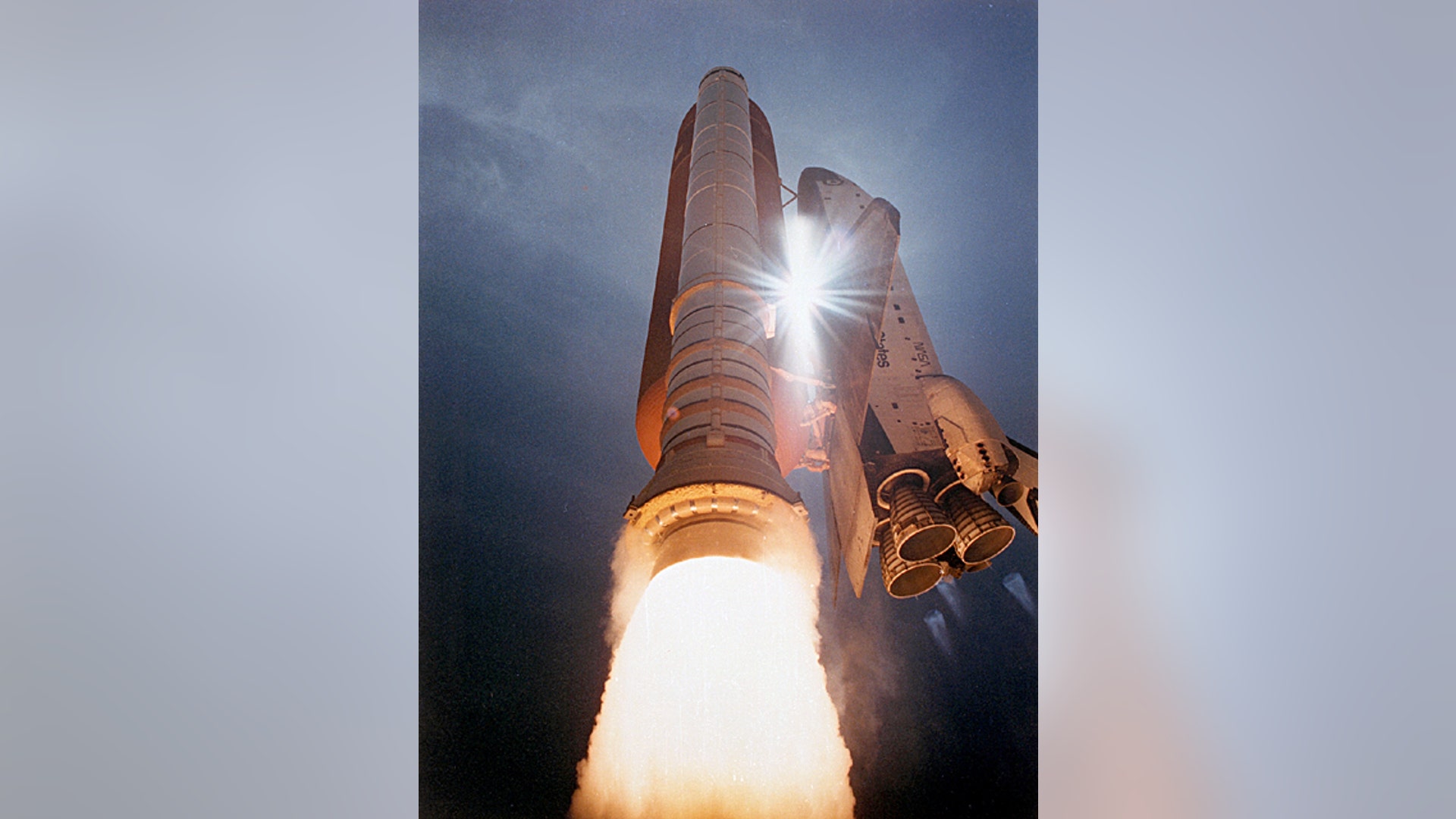 Blastoff