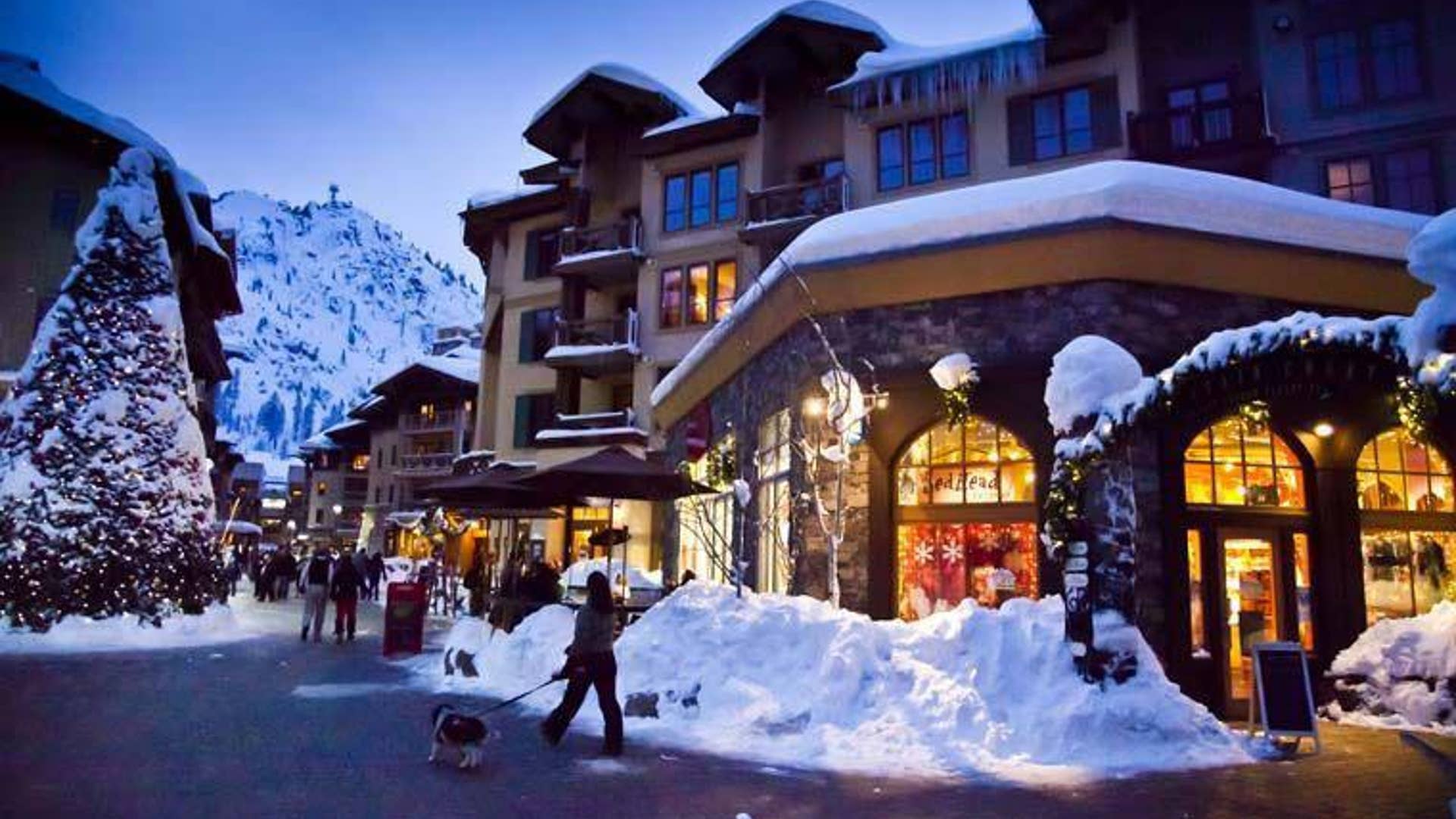 The Village at Squaw Valley