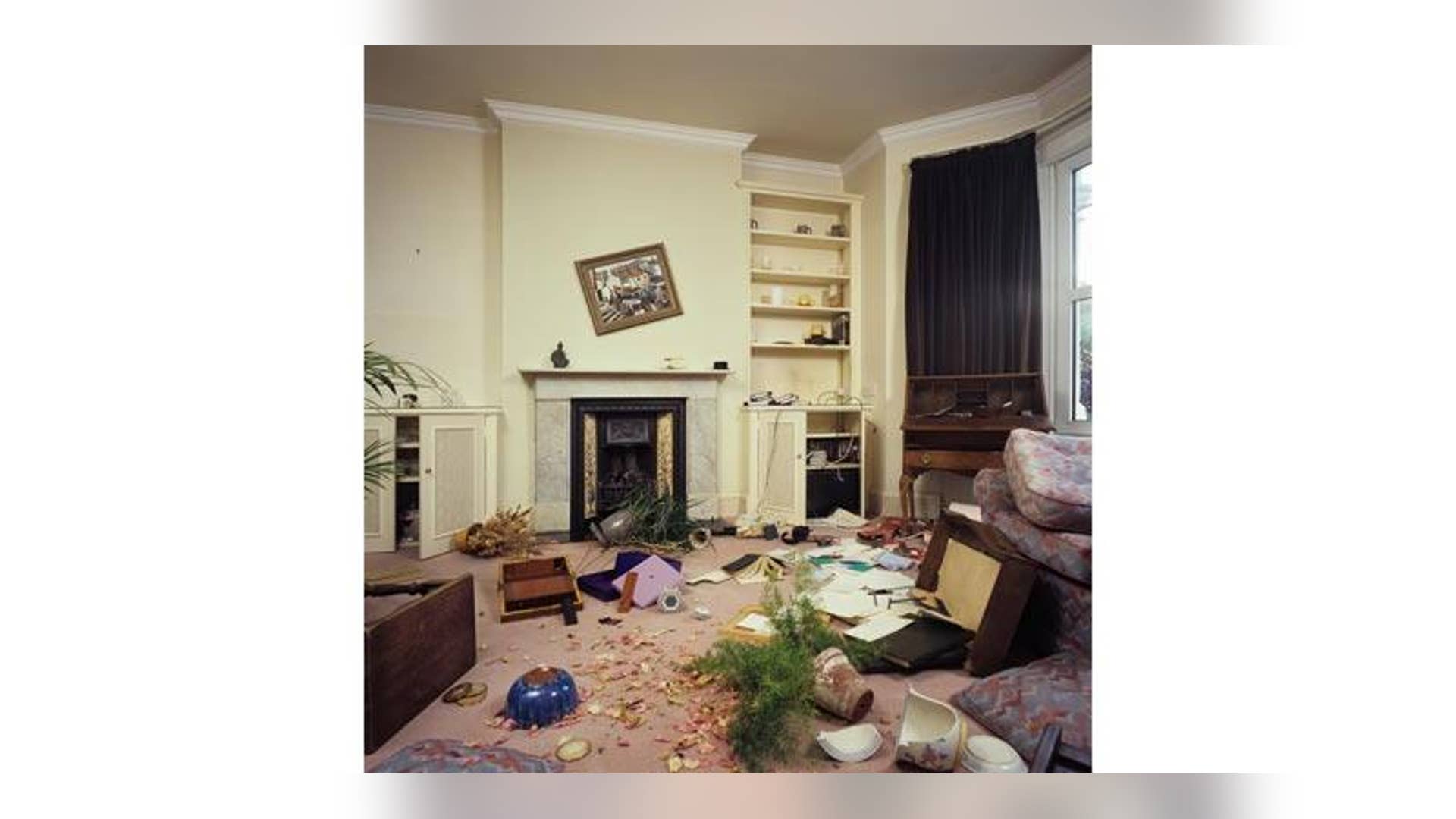 Thieves Take All Your Stuff