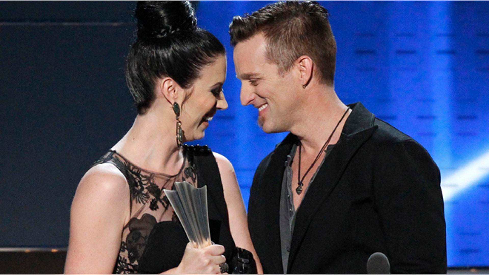 Shawna and Keifer Thompson of Thompson Square
