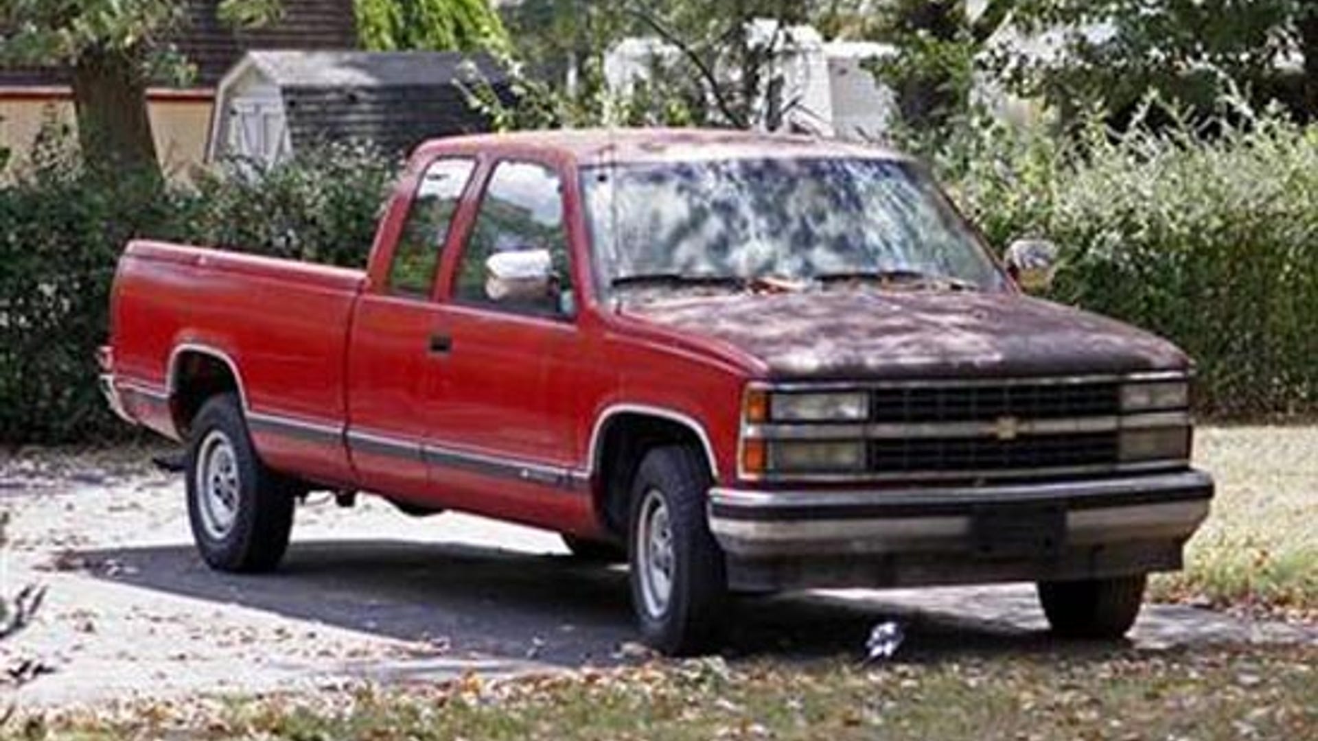 Fred Thompson's Chevy