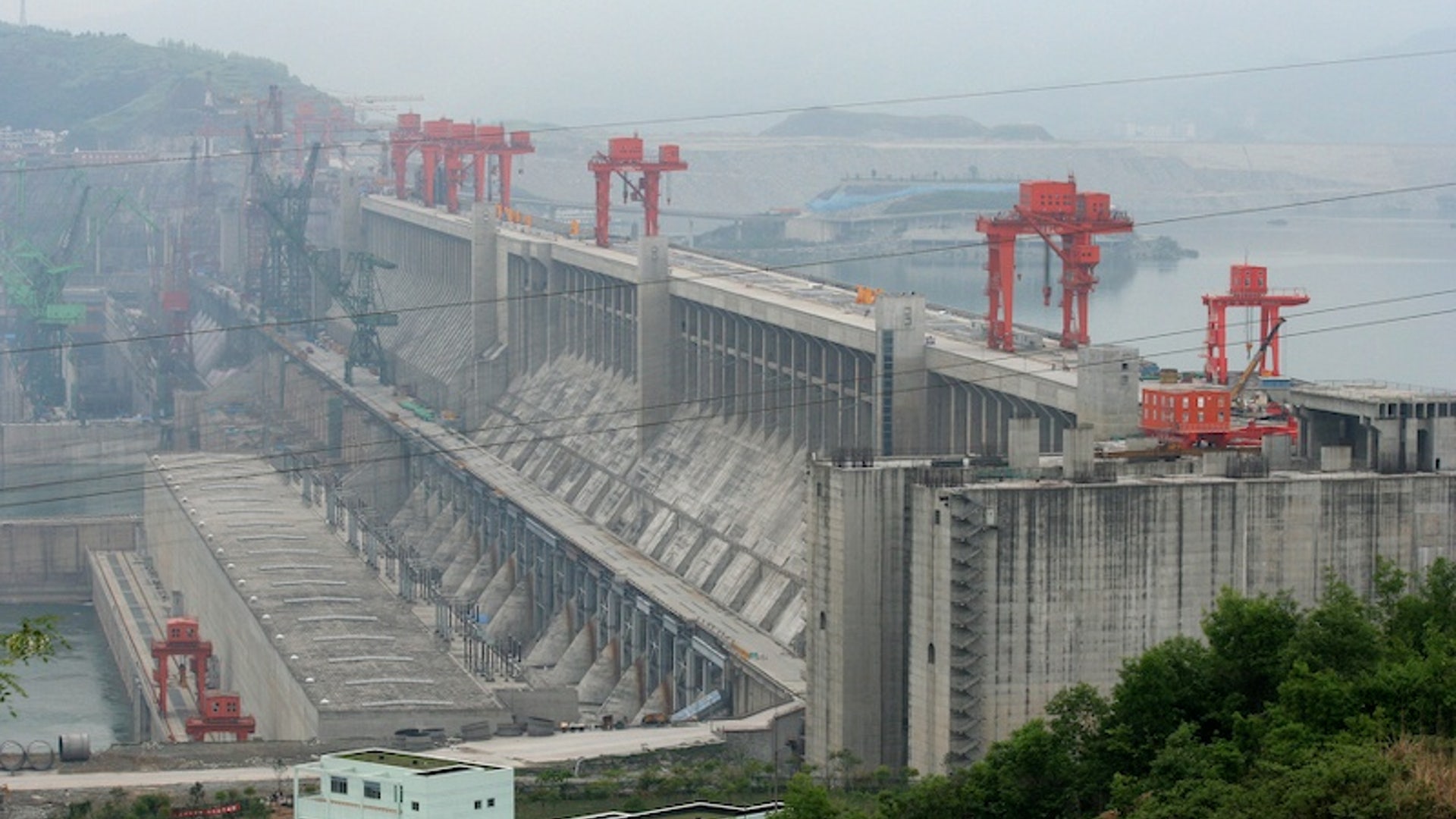 9.  China's Emergence