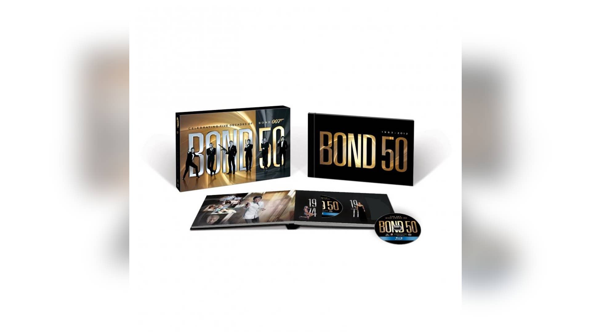 Bond 50