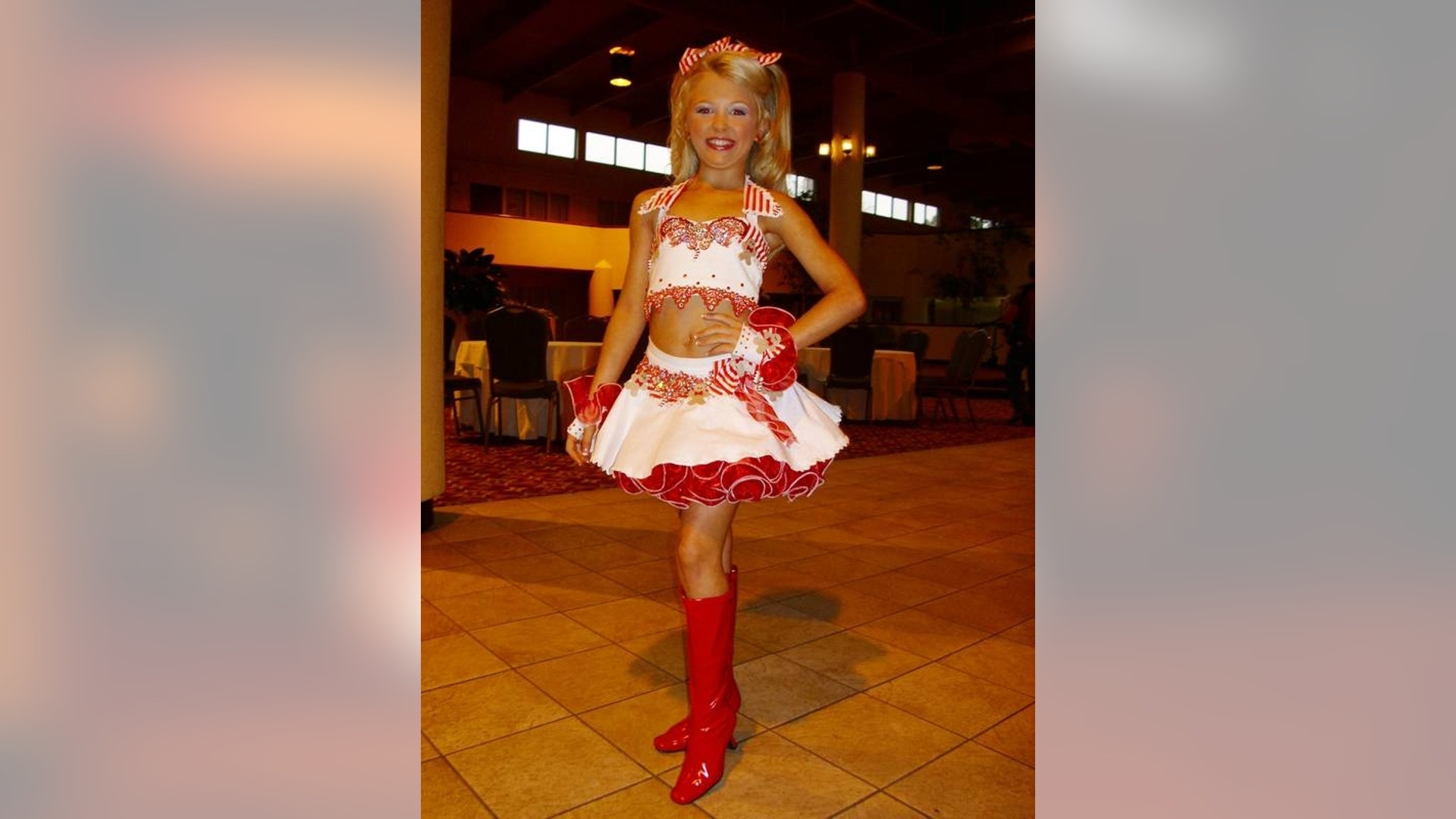 Toddlers in Tiaras