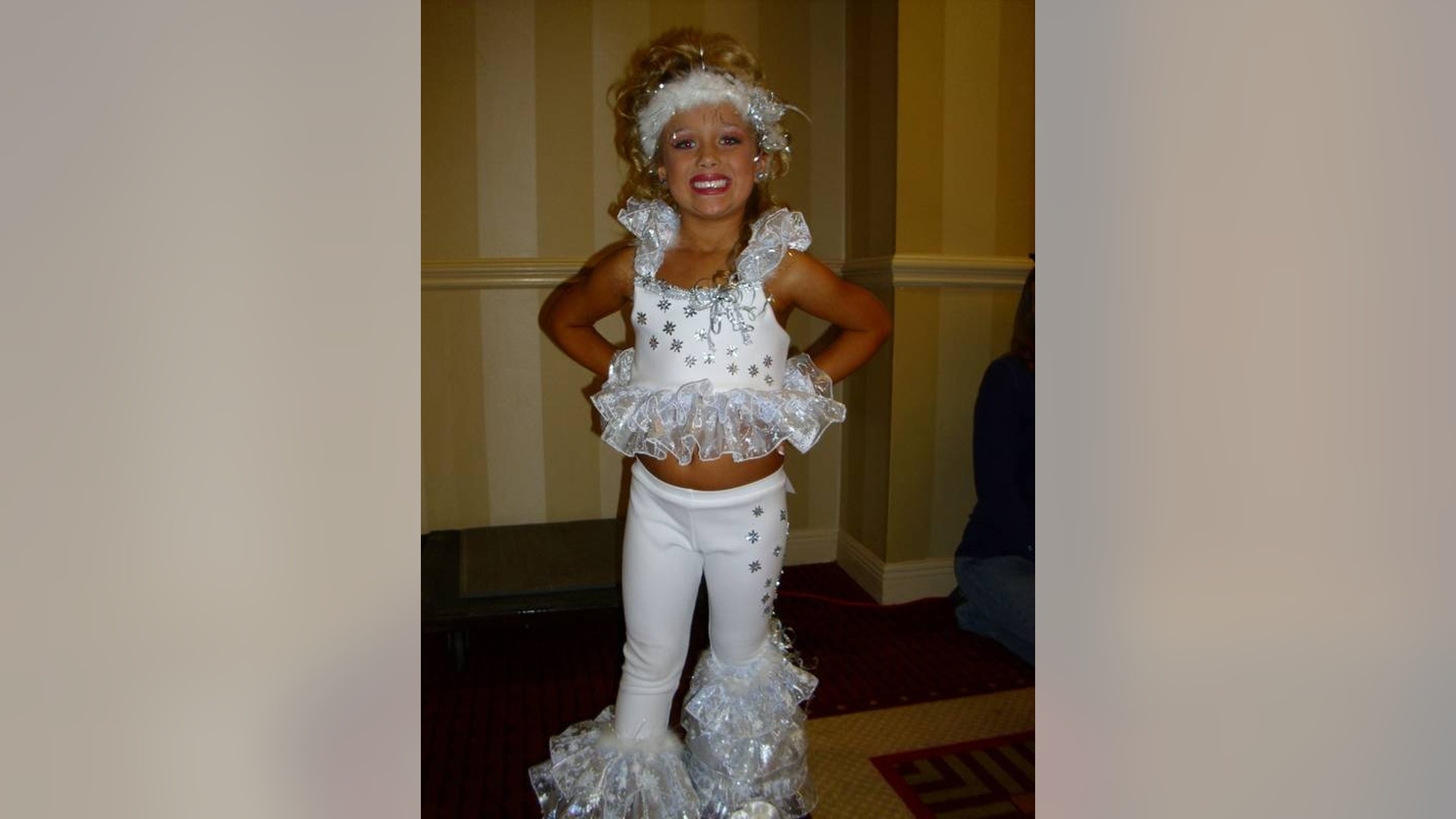 Toddlers in Tiaras