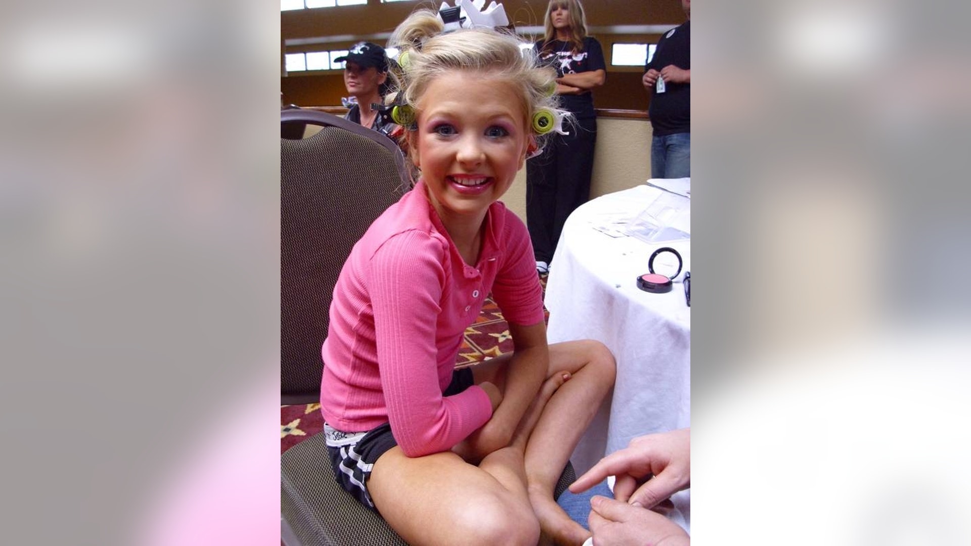 Toddlers in Tiaras