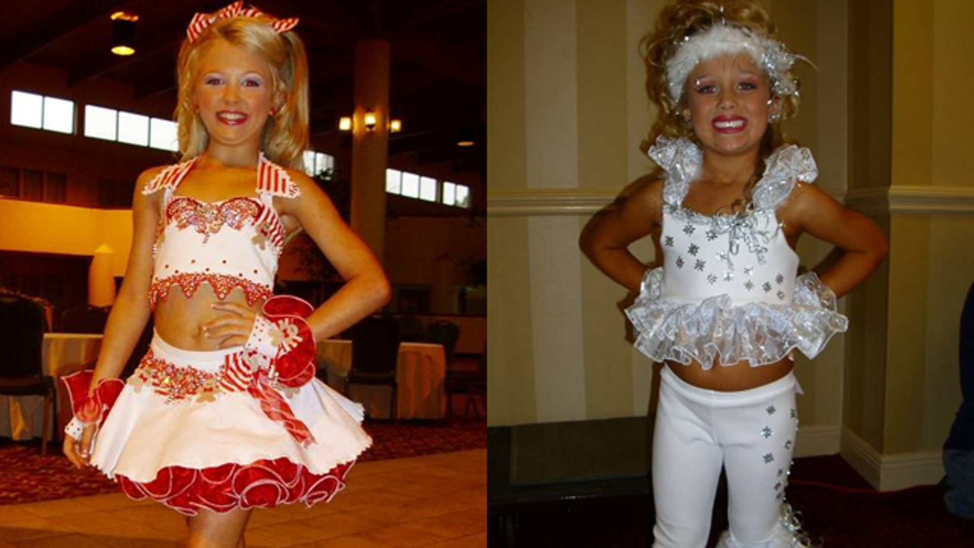 Stars of 'Toddlers in Tiaras'