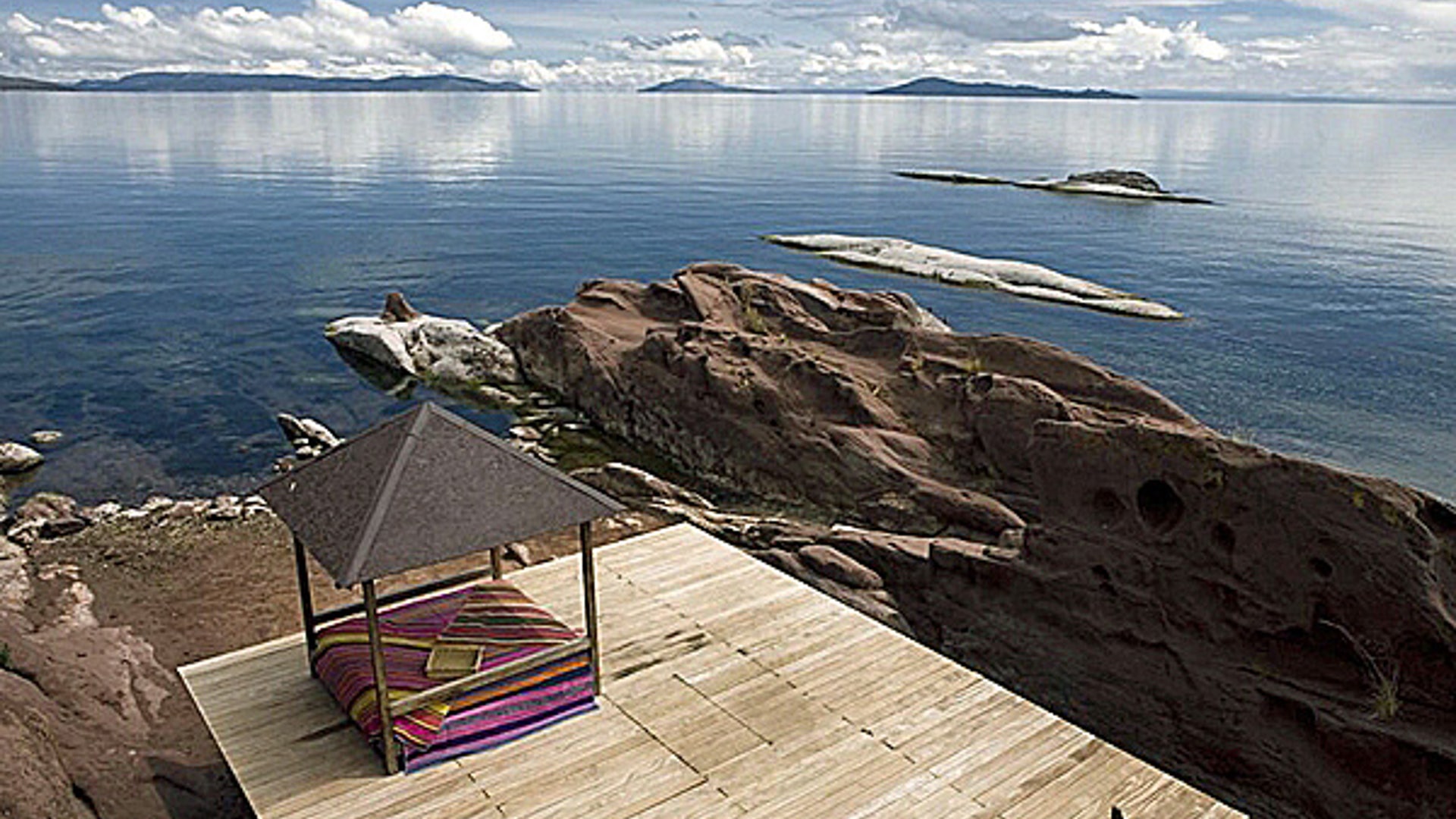 Titilaka Lodge – Peru