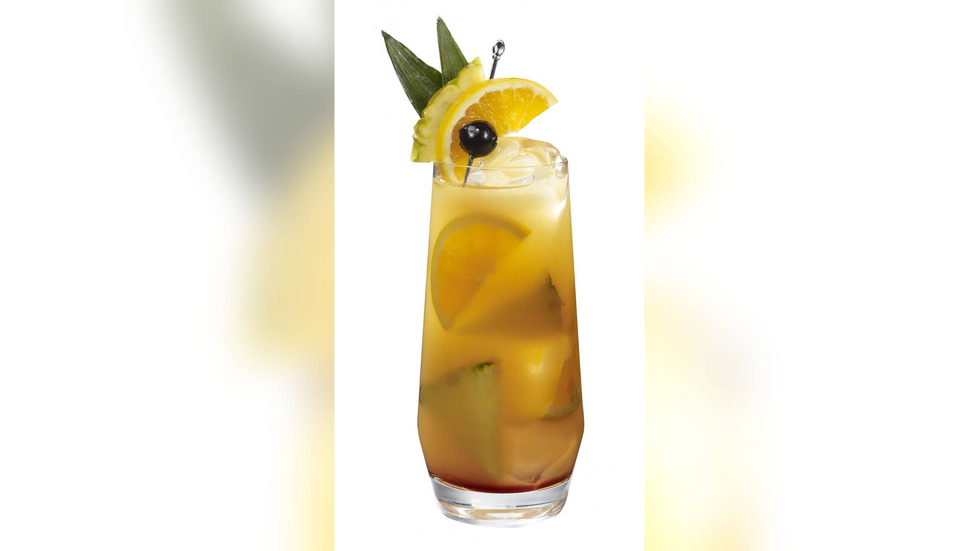 Tiki Screwdriver