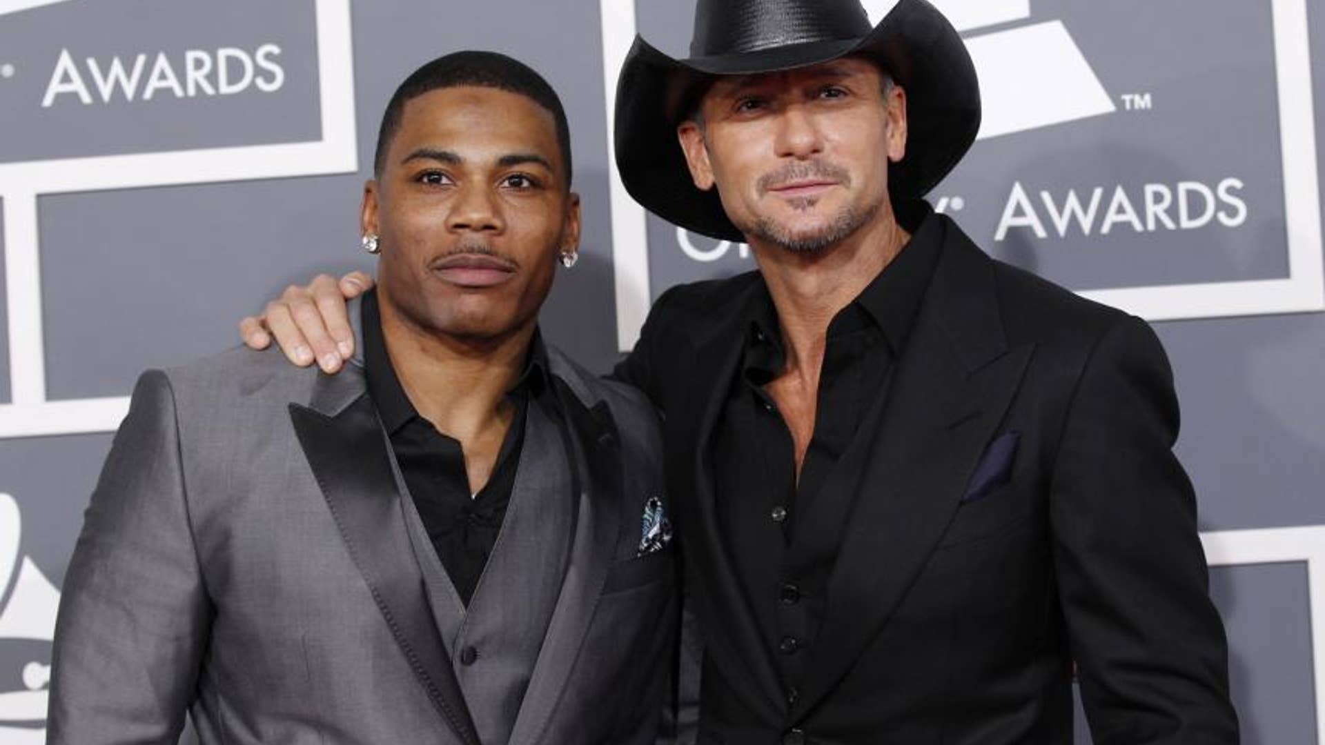 Nelly and Tim McGraw