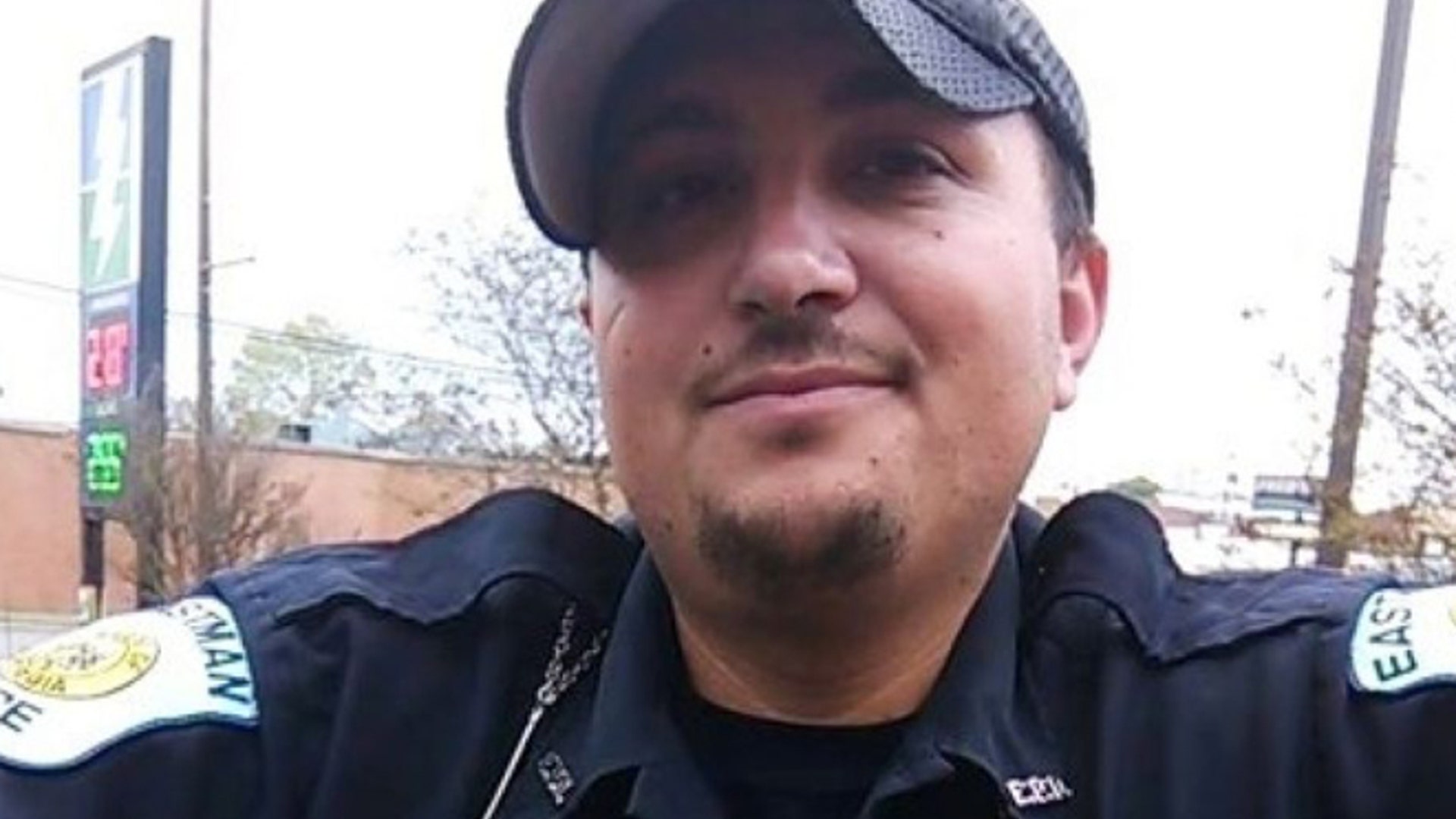 Eastman, GA, Police Officer Tim Smith was shot and killed while responding to reports of a man carrying a firearm the night of Aug. 13. The suspect, 24-year-old Royheem Delshawn Deeds, was caught in Florida, hiding in the trunk of his sister’s car.