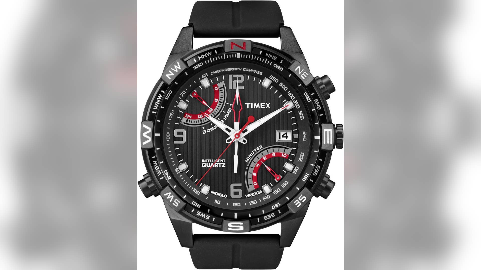 8 Great Gadgets timex tide watch