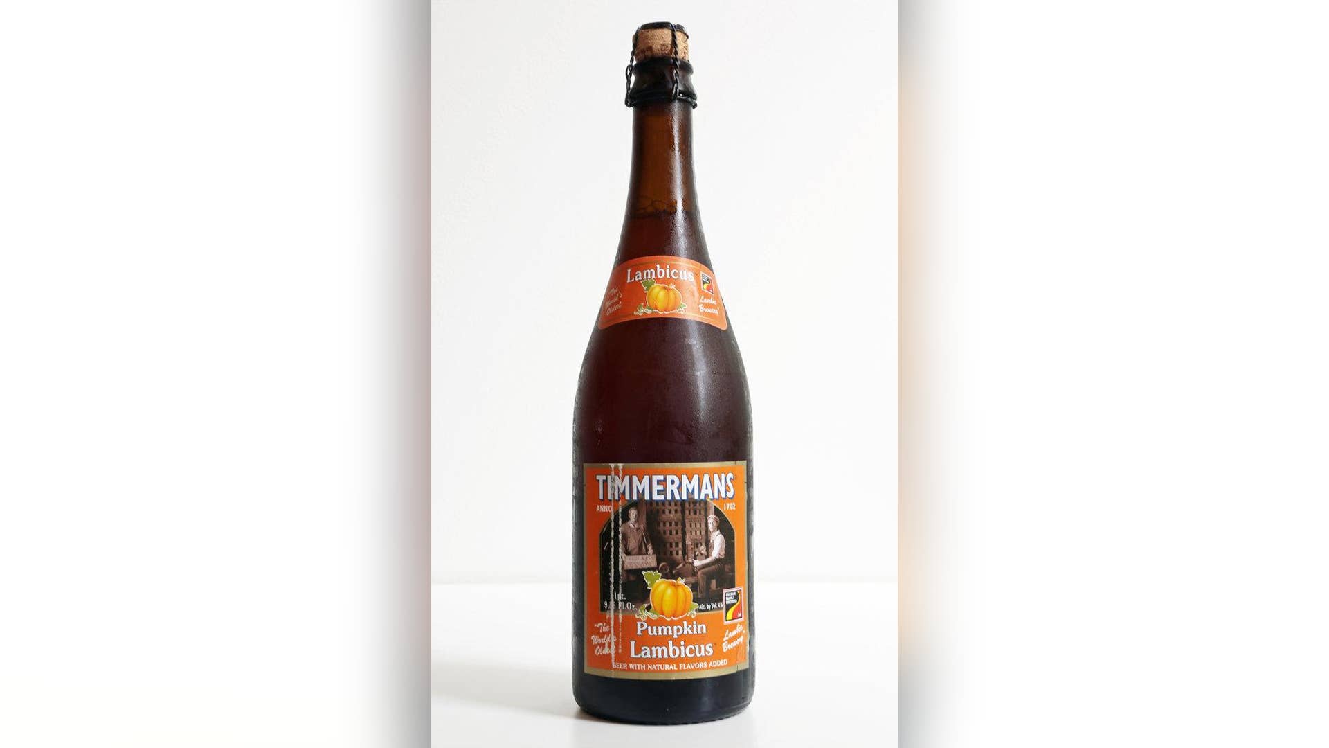 Timmermans Pumpkin Lambicus: ★★★★½