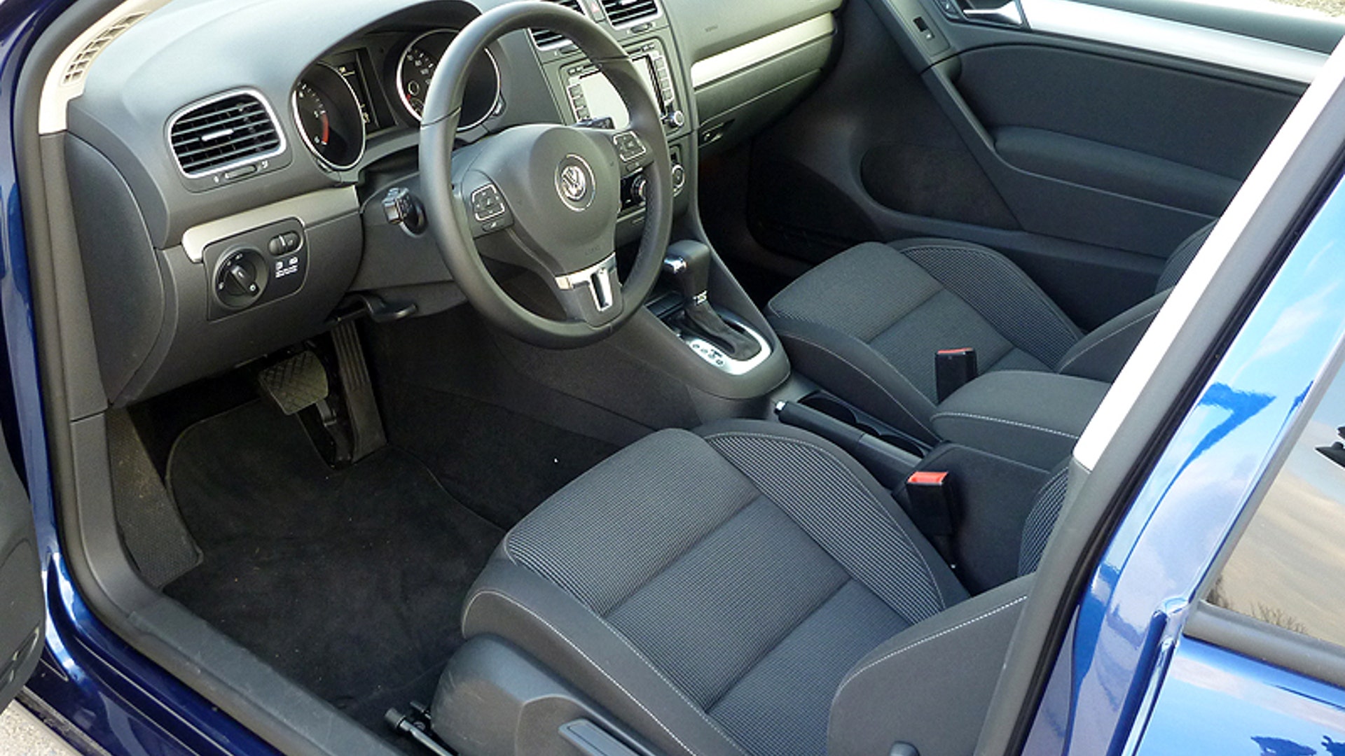 VW Golf TDI