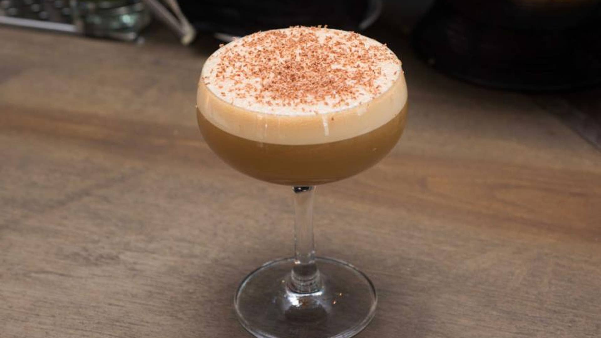 Tiramisu Cocktail