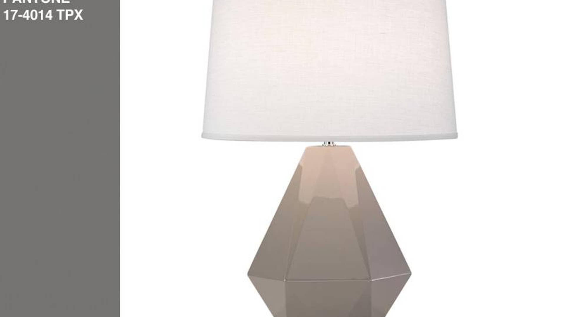 Robert Abbey Delta Table Lamp