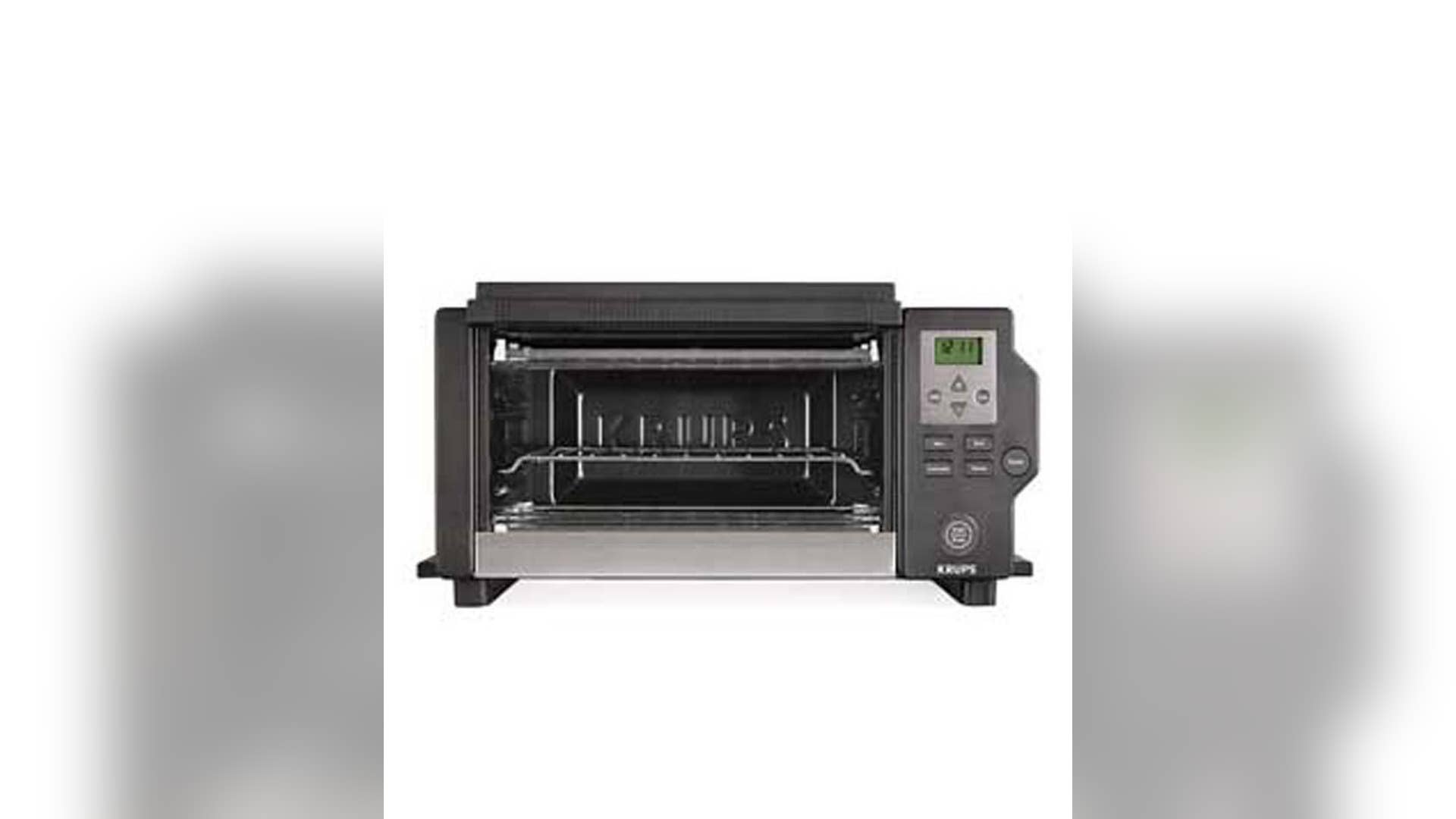 The Toaster Oven