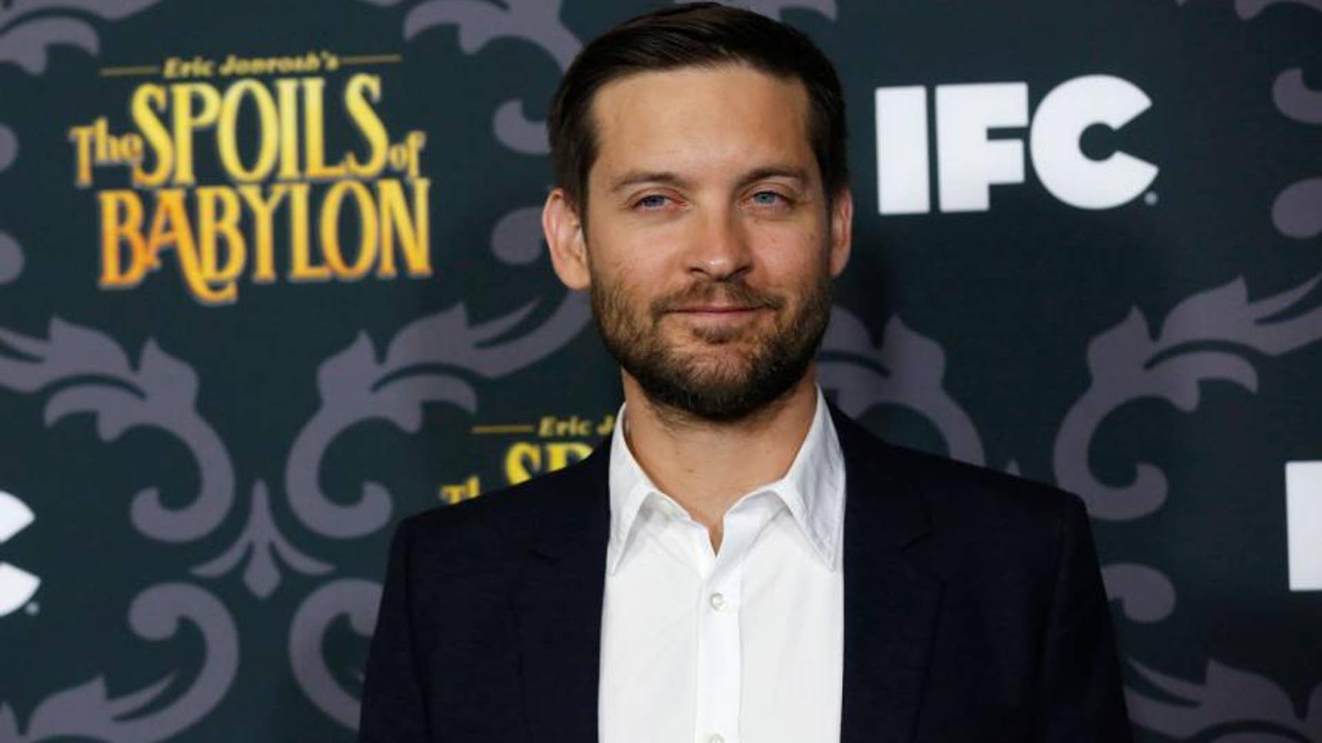 Tobey Maguire in 'Empire Records'