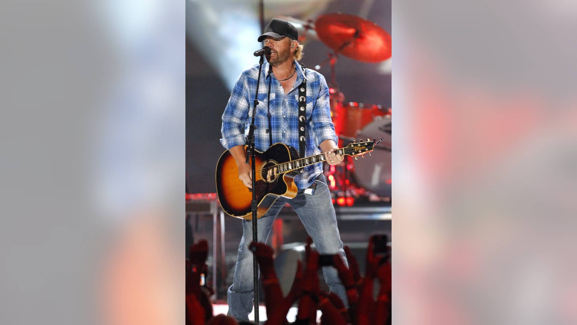 Toby Keith