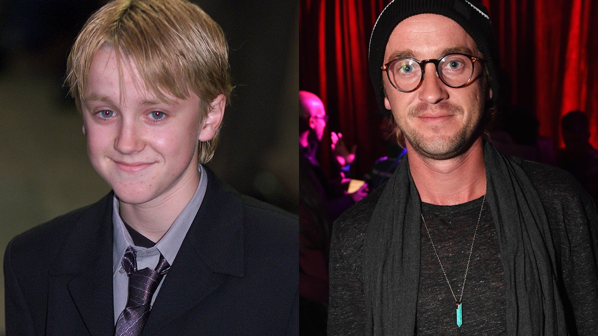 Tom Felton (Draco Malfoy)