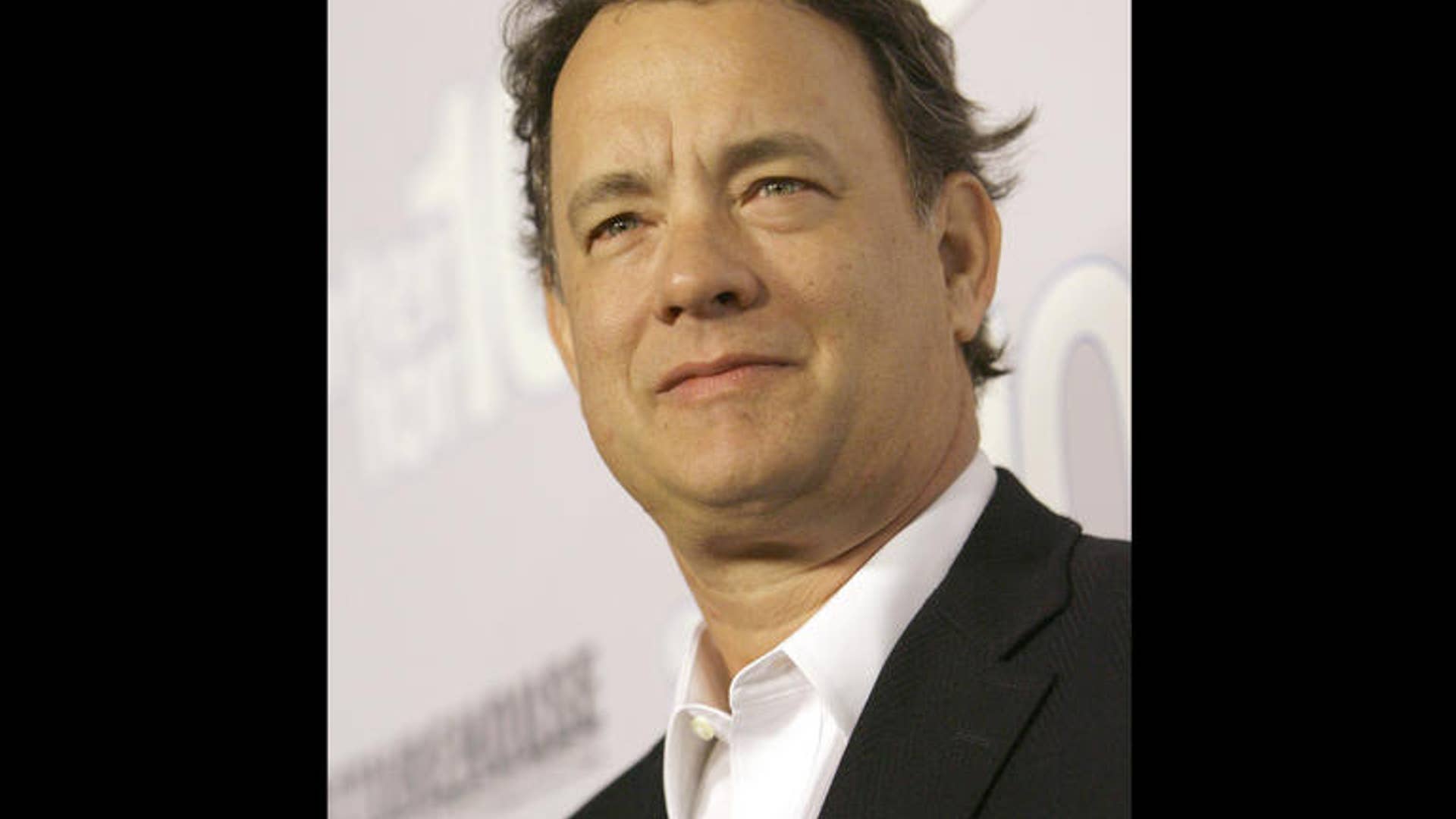 Tom Hanks Now