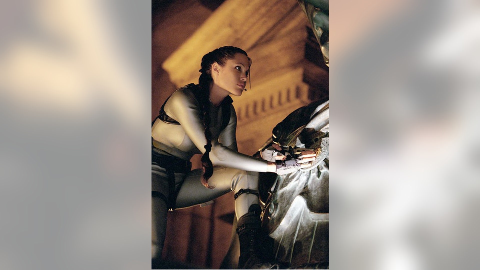 Lara Croft Over The Years Fox News Lara Croft Over The Years Fox News