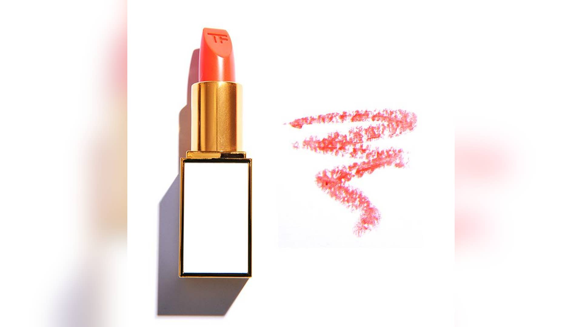 Tom Ford Ultra-Rich Lip Color in Solar Affair