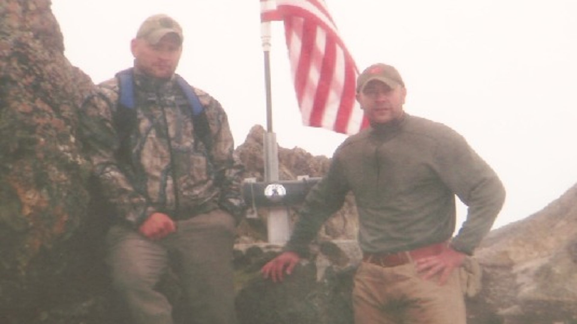 Crash: Navy Seal Tommy Ratzlaff 