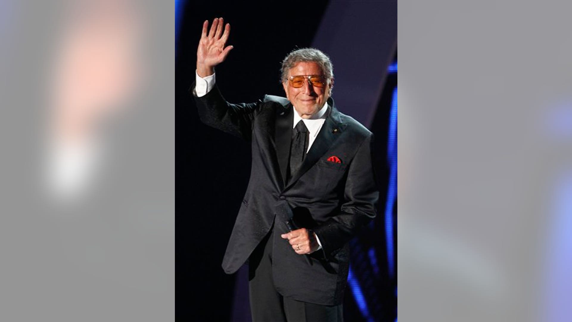 tony bennett MTV 