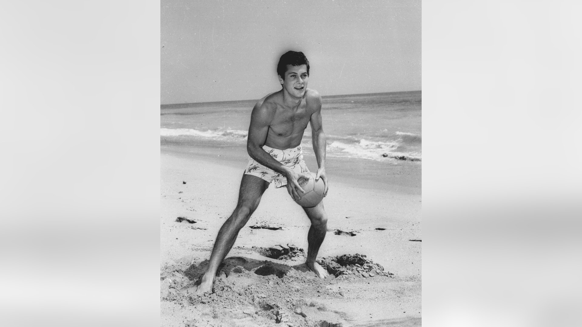 Tony Curtis