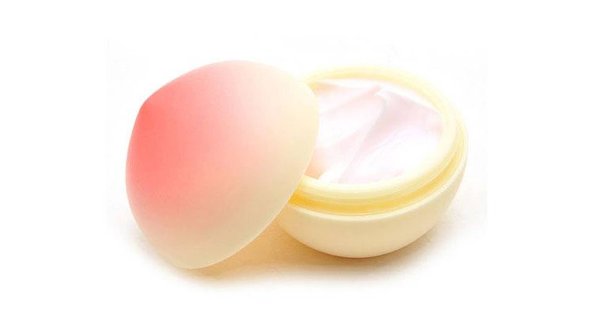 TONYMOLY Peach Anti-Aging Hand Cream