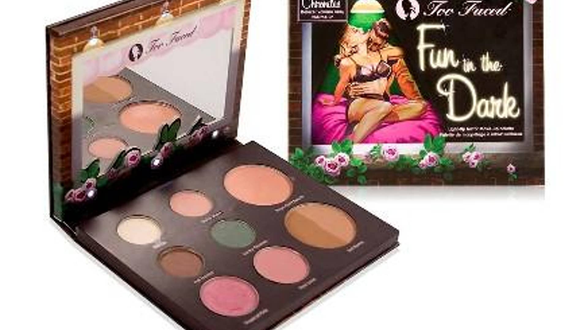 Too Faced Makeup Kit