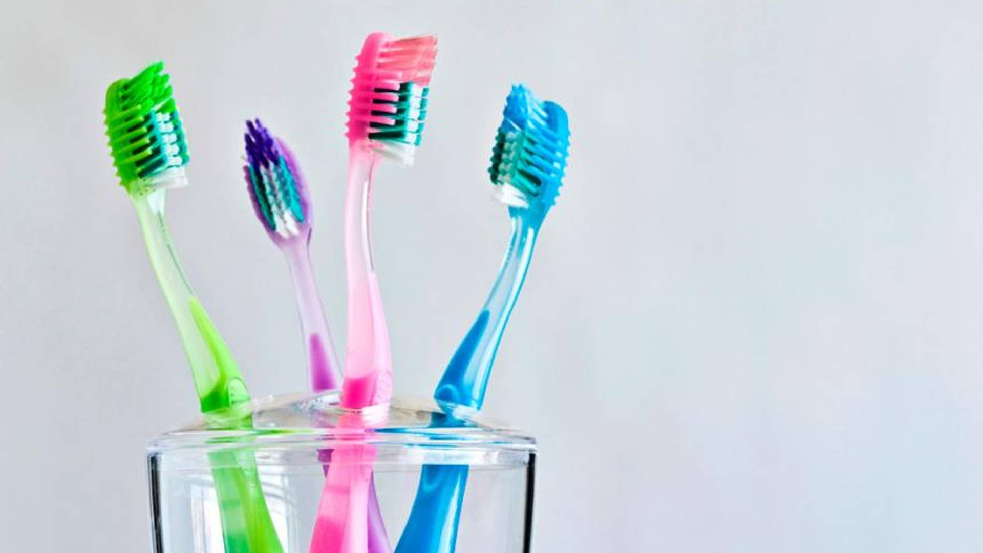 #2. Keep and extra toothbrush around.