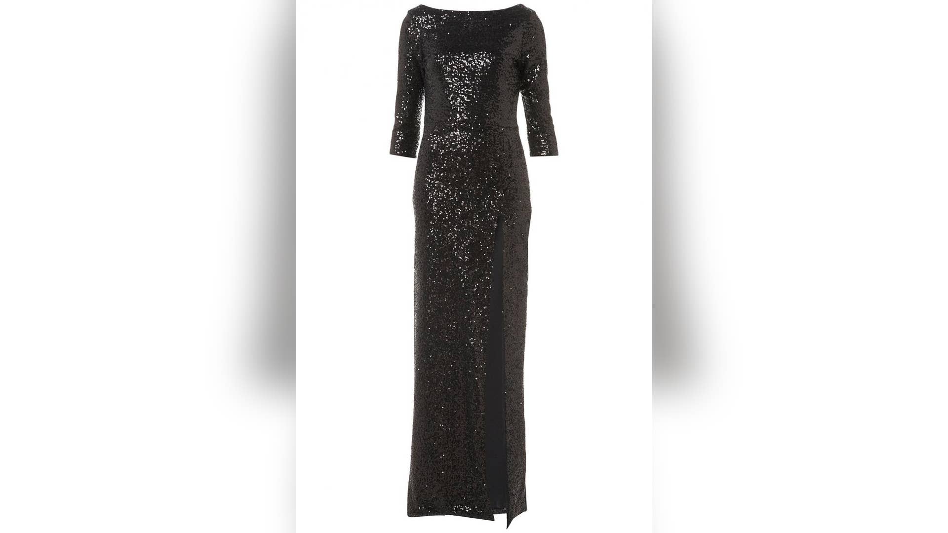Sequin Maxi Dress