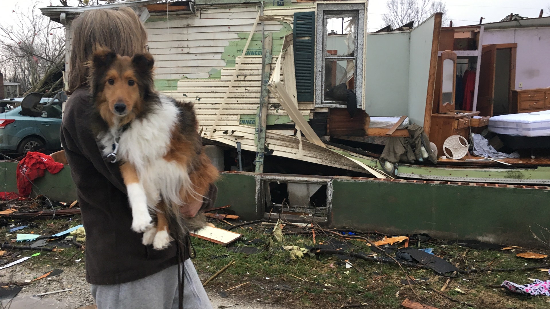 Tornadoes touched down in the upper Midwest and northern Arkansas leaving destruction.