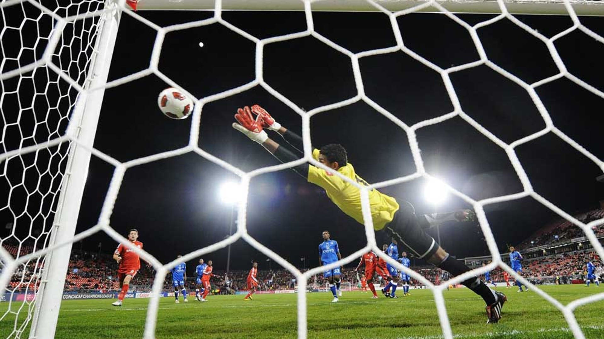 ¡Gooooool!
